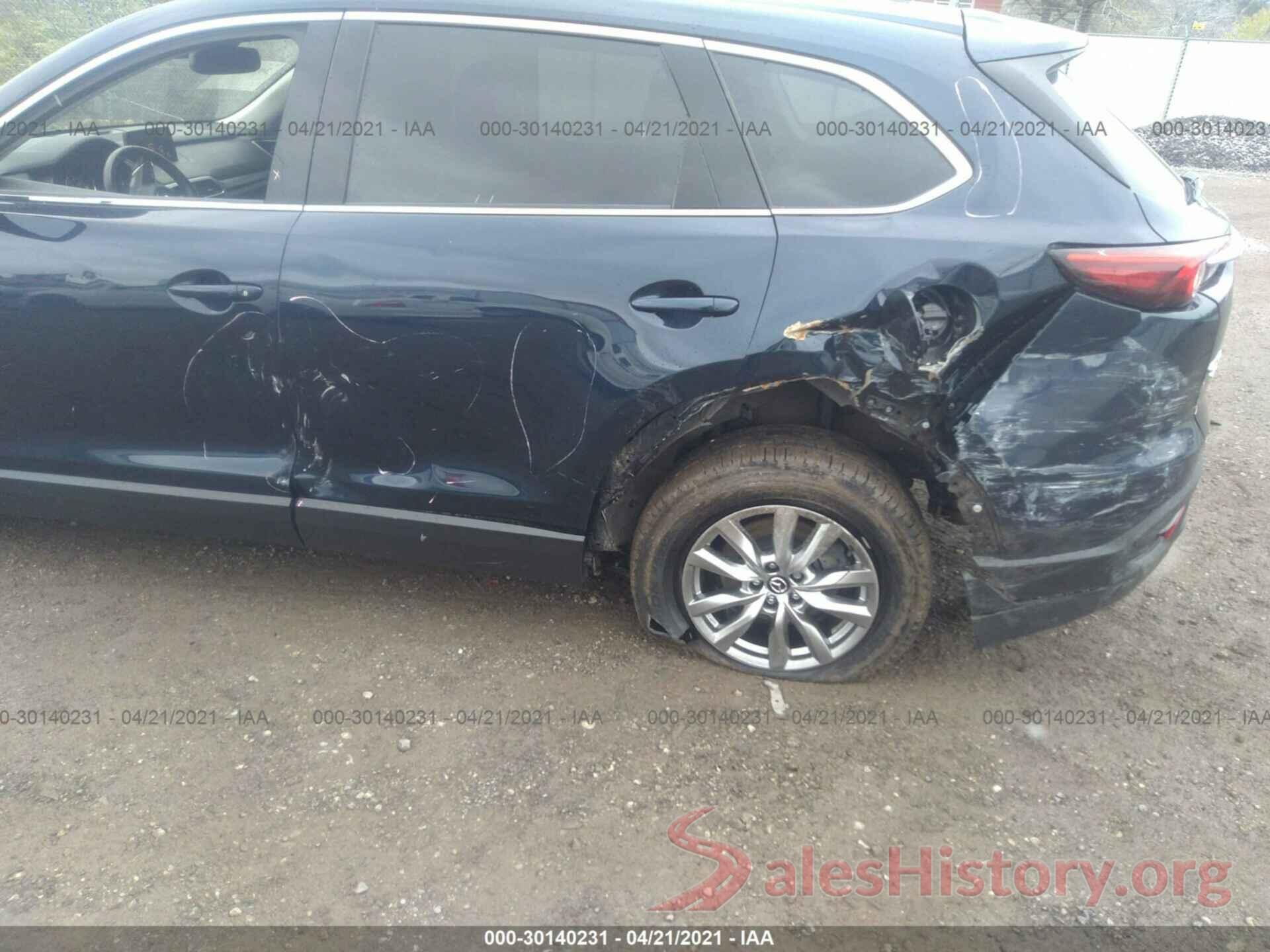 JM3TCBCY1H0128798 2017 MAZDA CX-9