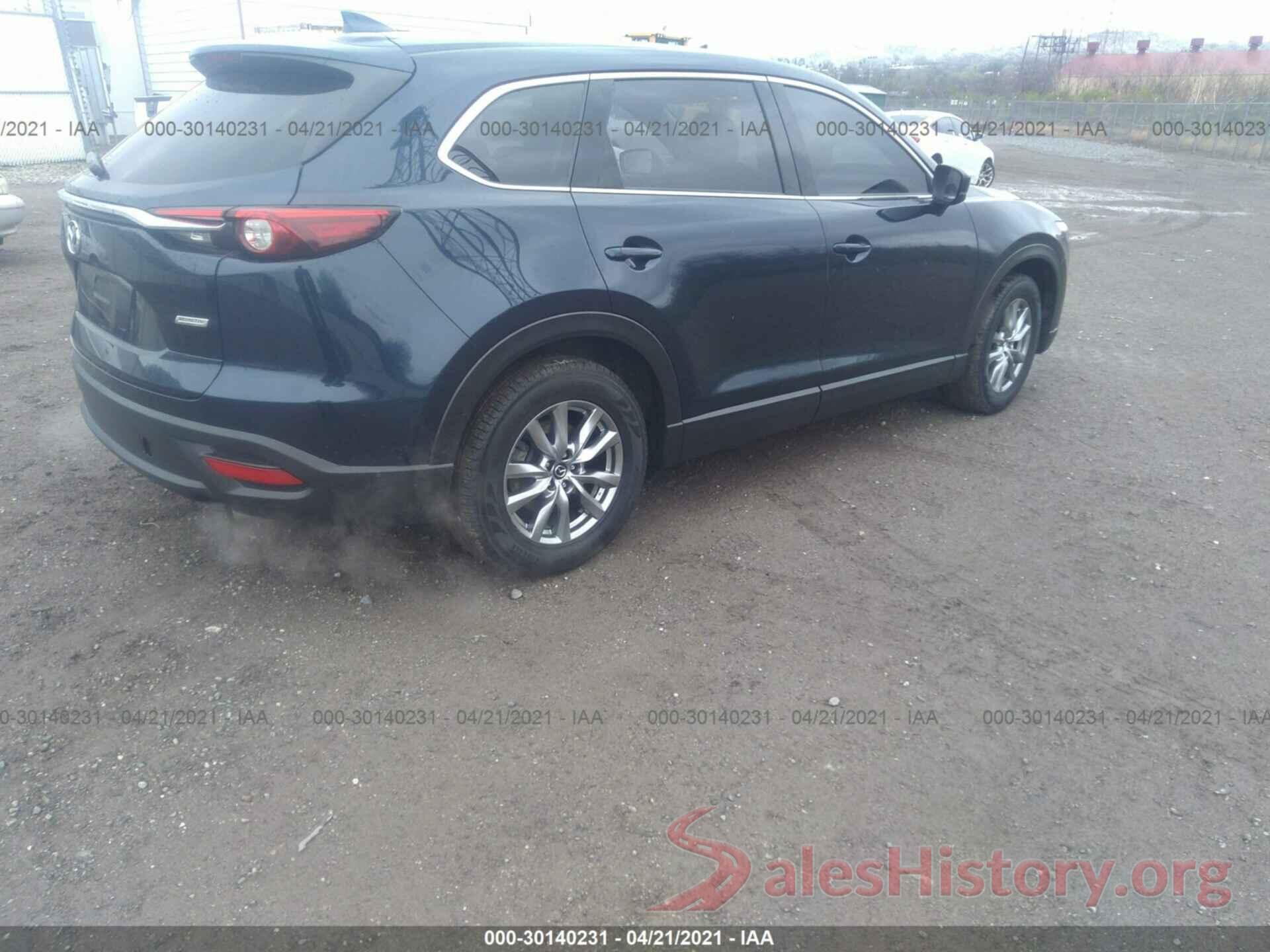 JM3TCBCY1H0128798 2017 MAZDA CX-9