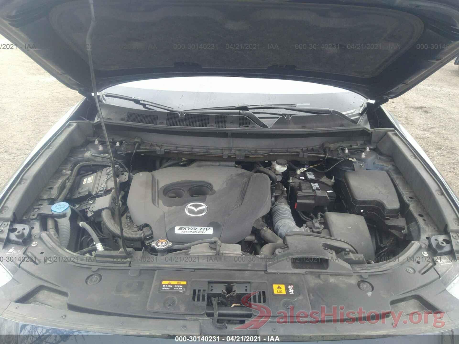 JM3TCBCY1H0128798 2017 MAZDA CX-9