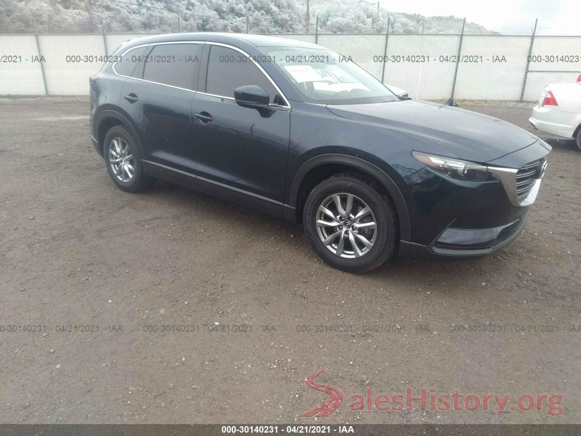 JM3TCBCY1H0128798 2017 MAZDA CX-9