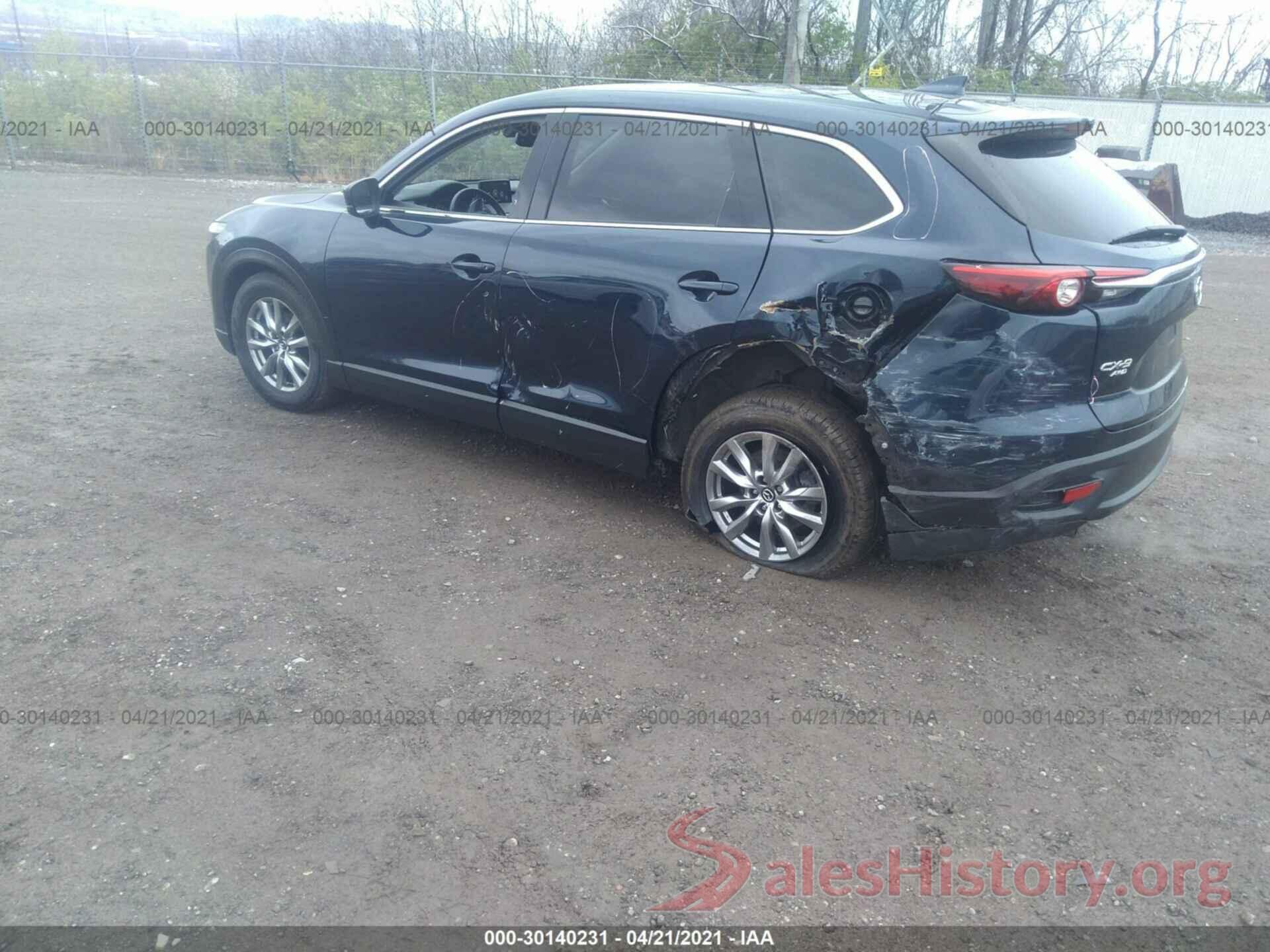 JM3TCBCY1H0128798 2017 MAZDA CX-9