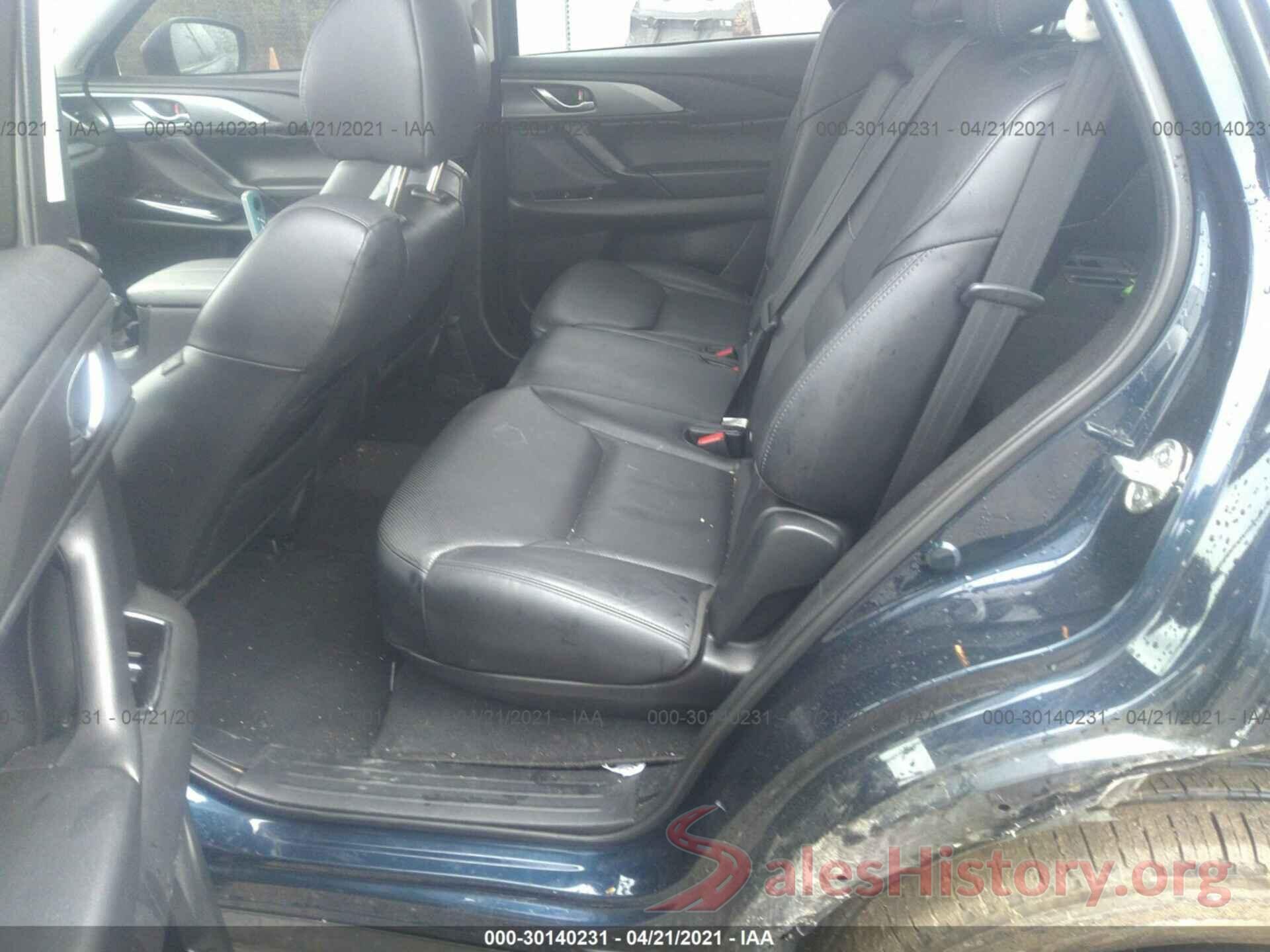 JM3TCBCY1H0128798 2017 MAZDA CX-9