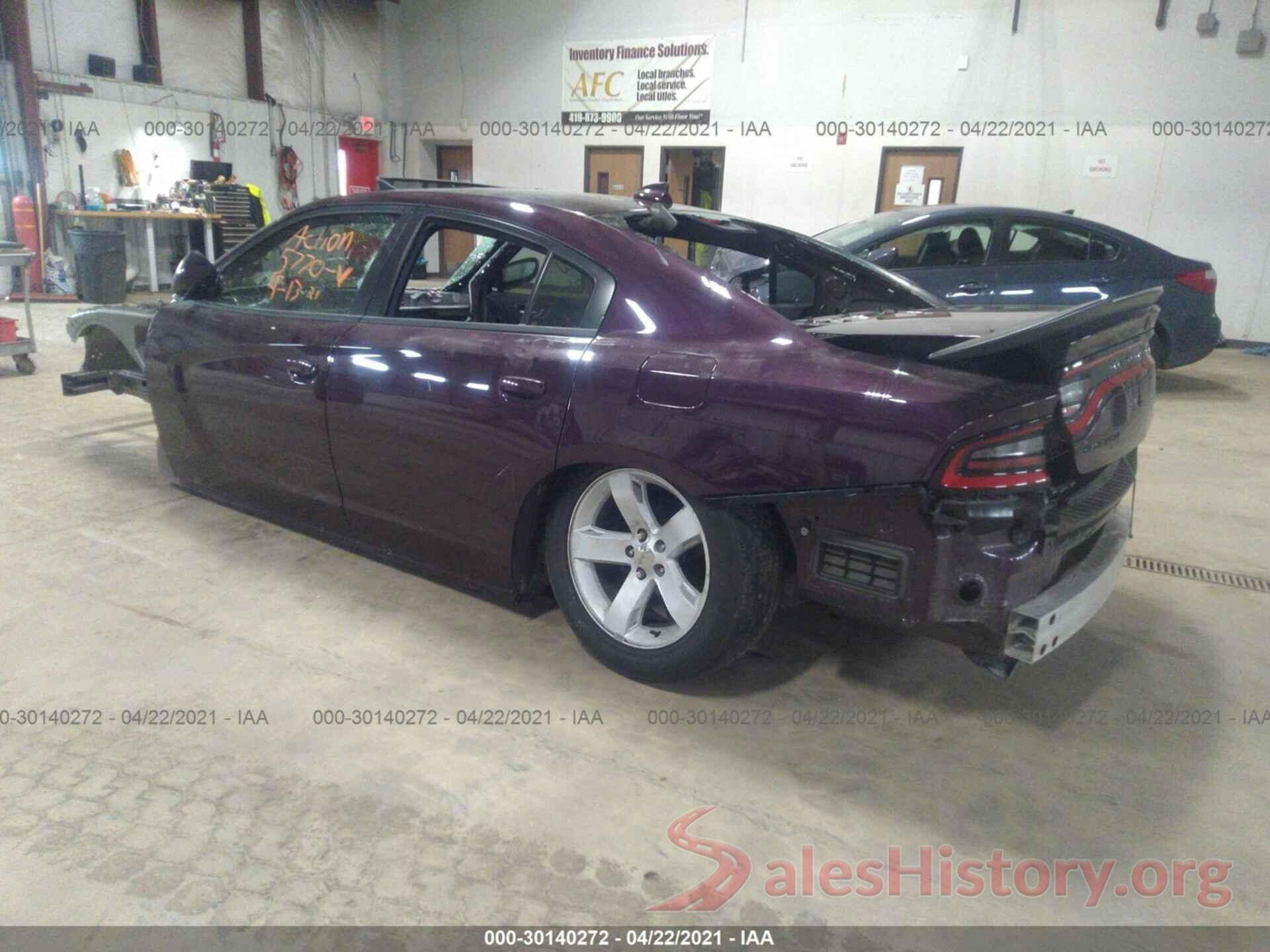 2C3CDXGJXLH185770 2020 DODGE CHARGER