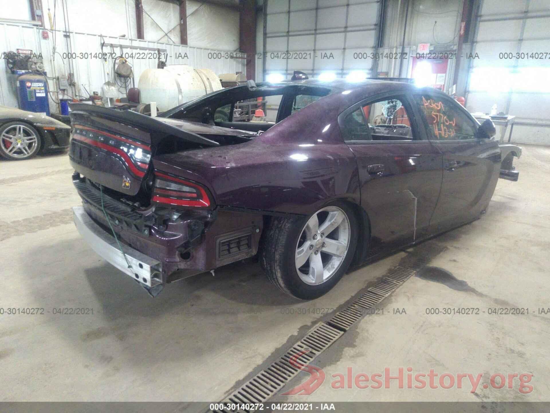 2C3CDXGJXLH185770 2020 DODGE CHARGER