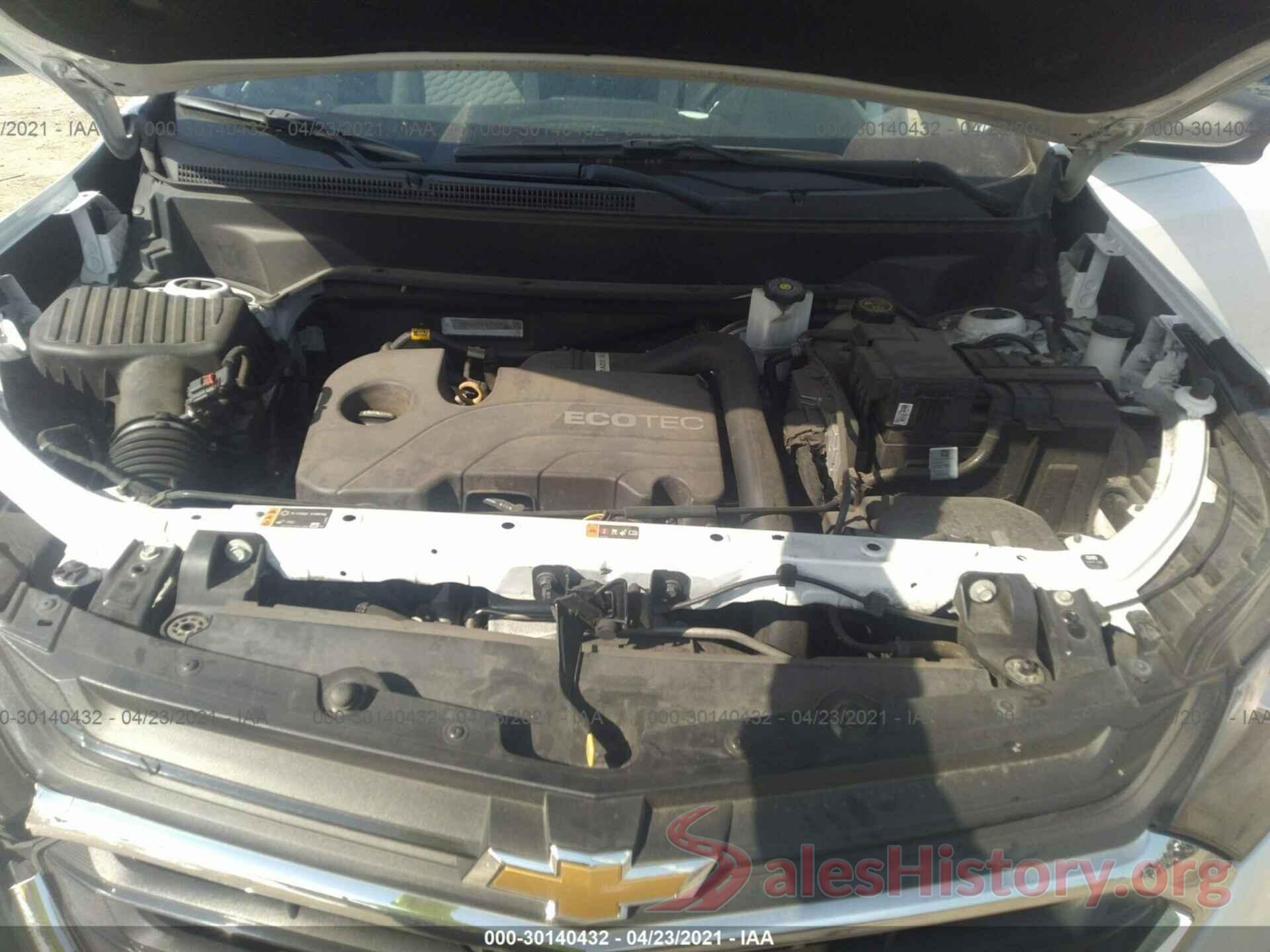 2GNAXHEVXK6150380 2019 CHEVROLET EQUINOX