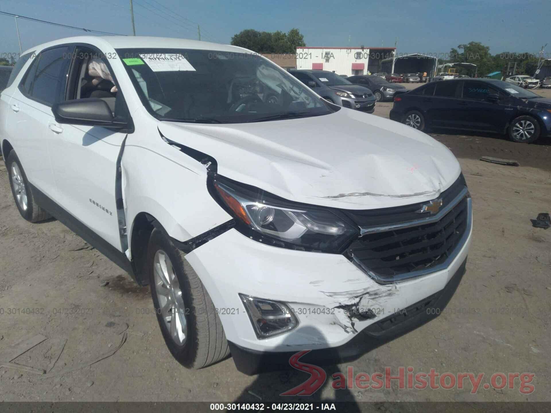 2GNAXHEVXK6150380 2019 CHEVROLET EQUINOX