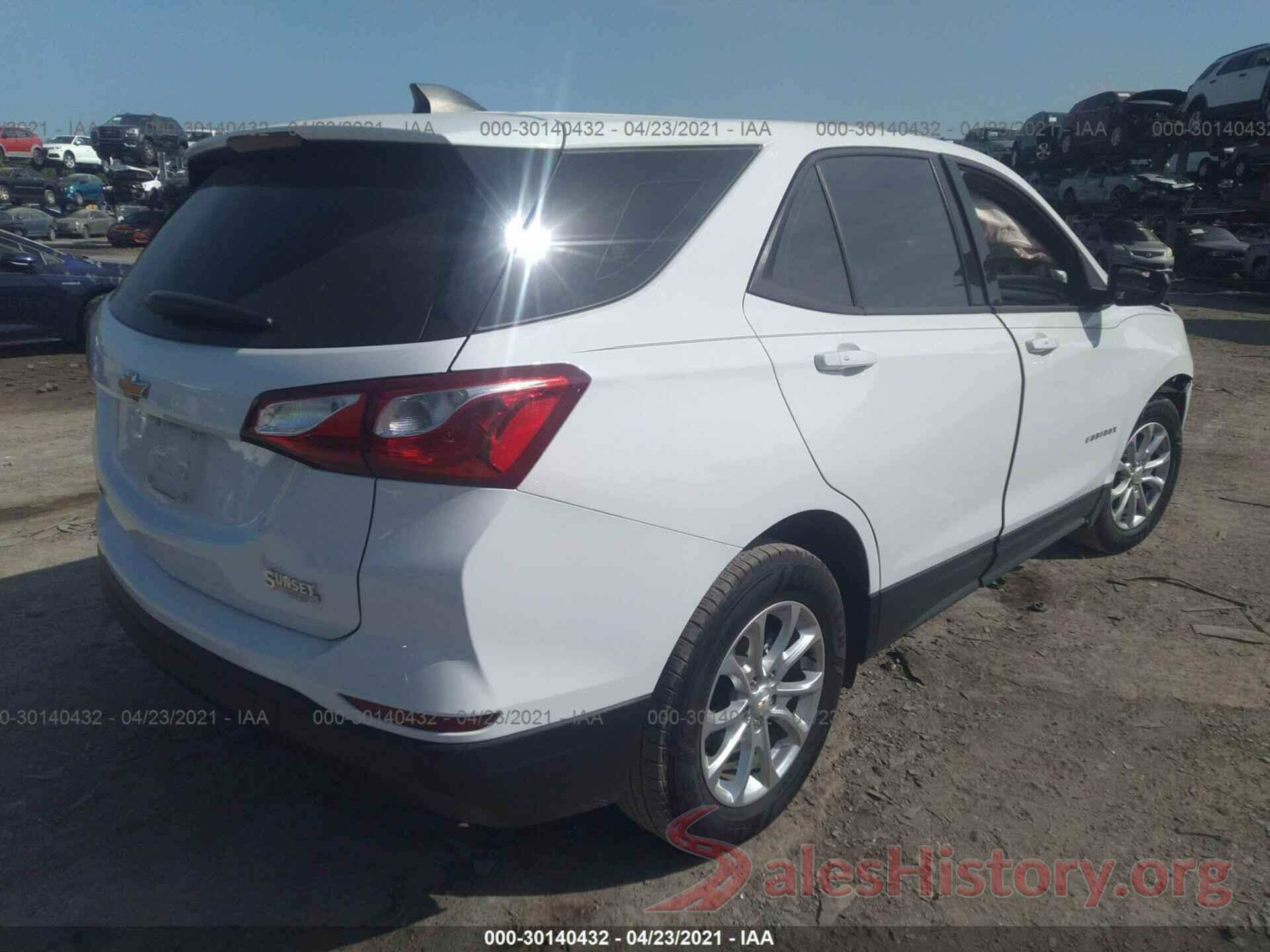 2GNAXHEVXK6150380 2019 CHEVROLET EQUINOX