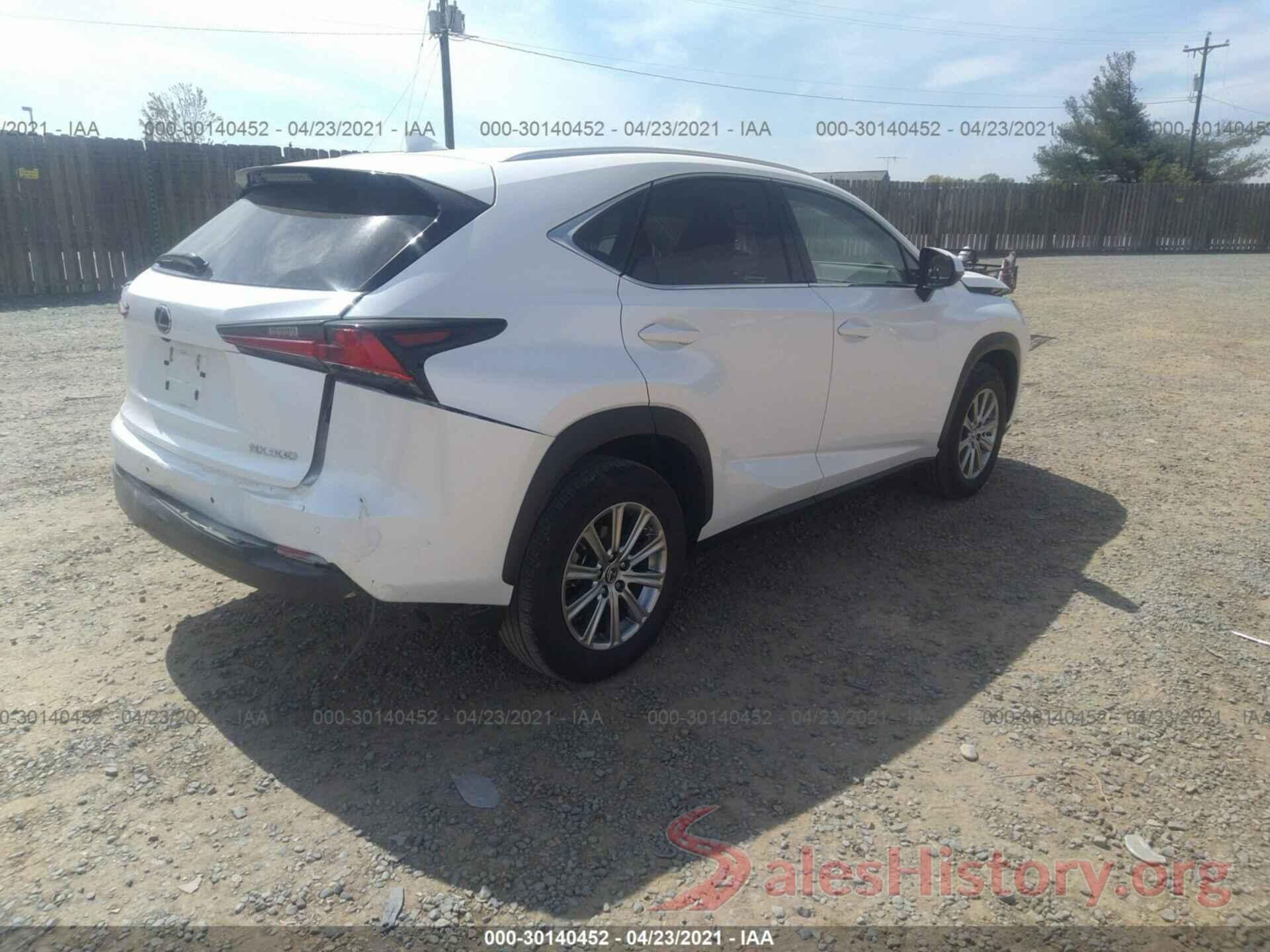 JTJBARBZ3J2176548 2018 LEXUS NX