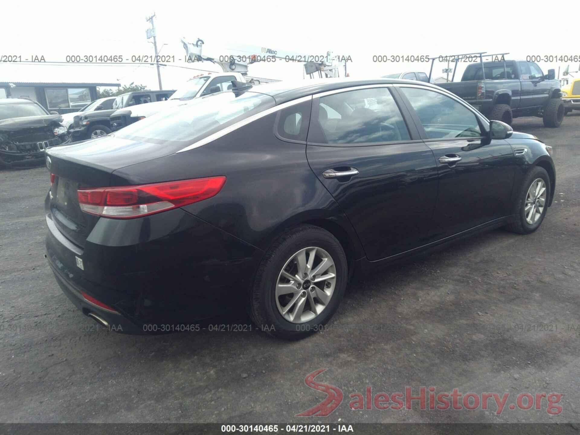 5XXGT4L39JG187662 2018 KIA OPTIMA