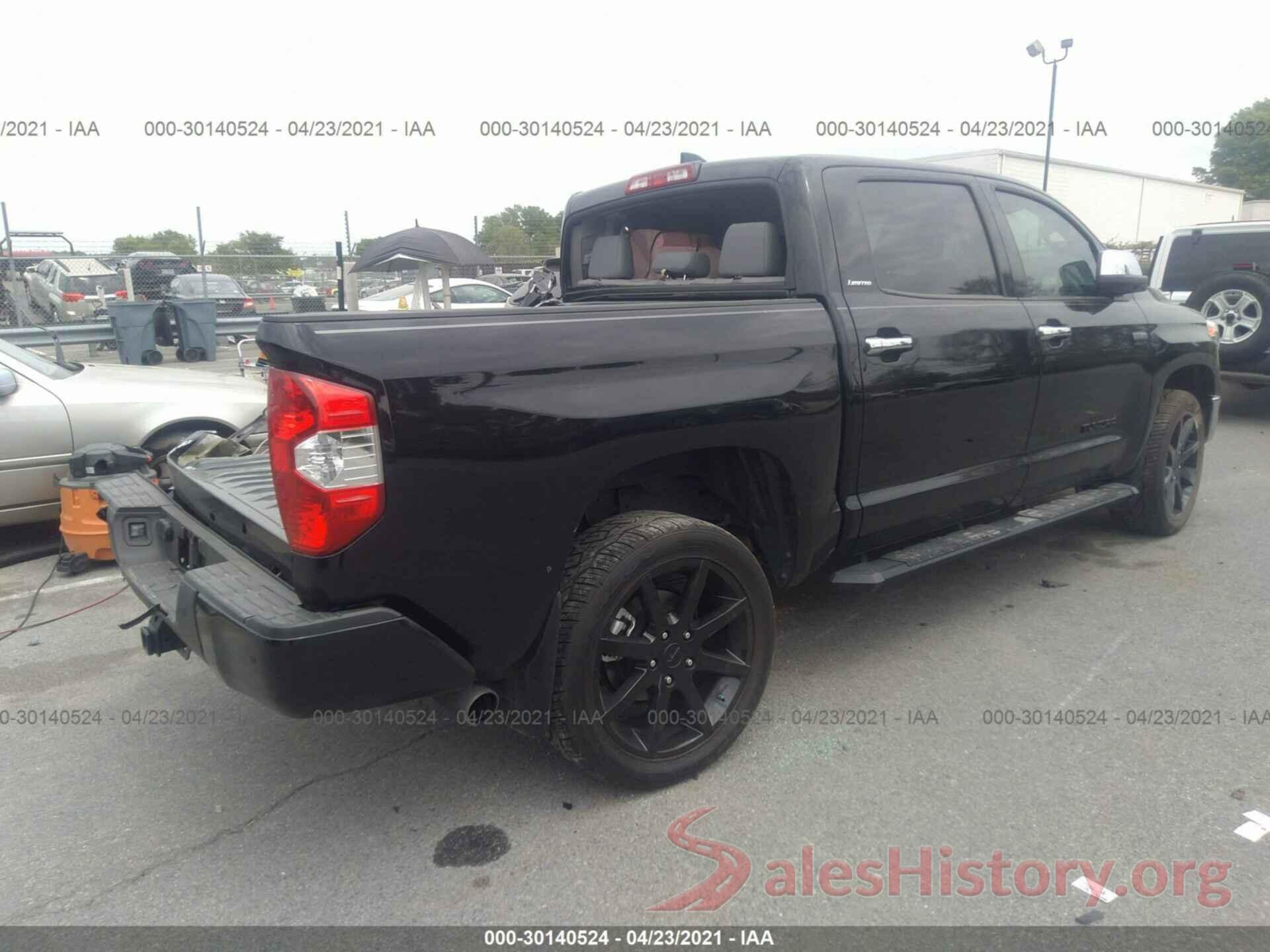 5TFHY5F10MX980660 2021 TOYOTA TUNDRA 4WD