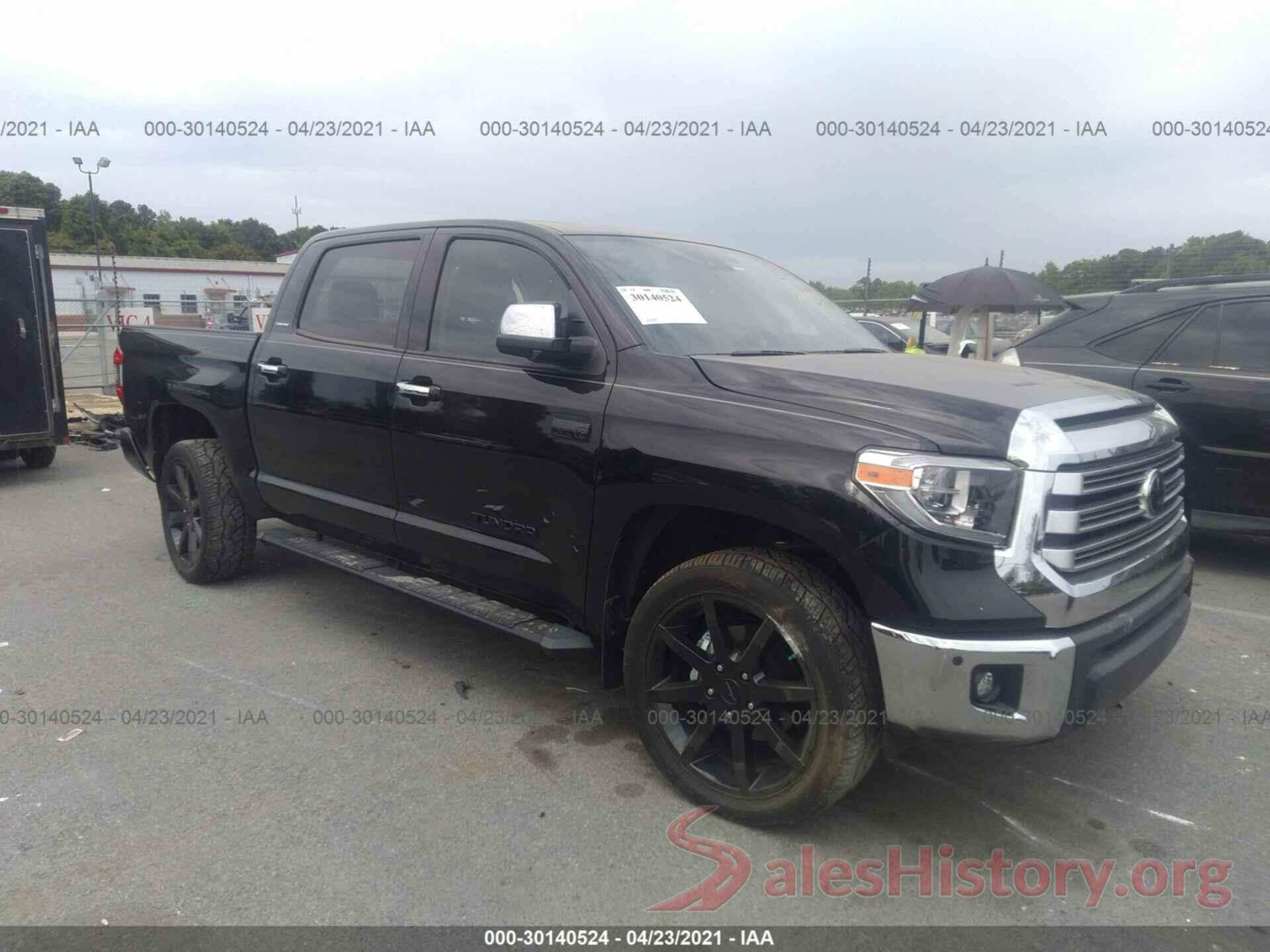 5TFHY5F10MX980660 2021 TOYOTA TUNDRA 4WD