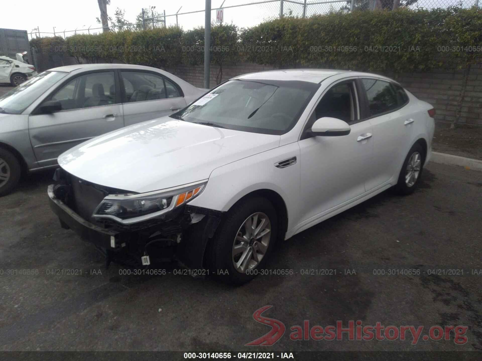 5XXGT4L35GG049853 2016 KIA OPTIMA