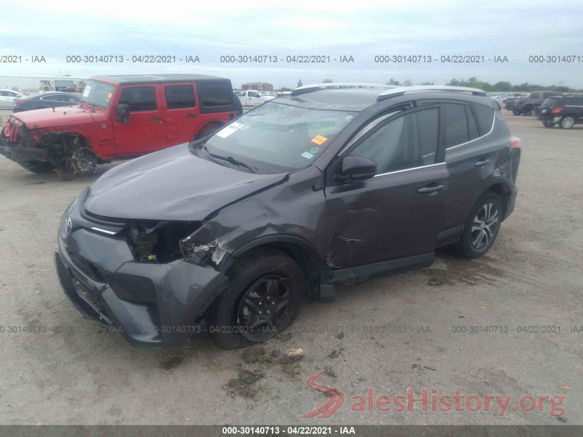 2T3ZFREV3GW242091 2016 TOYOTA RAV4