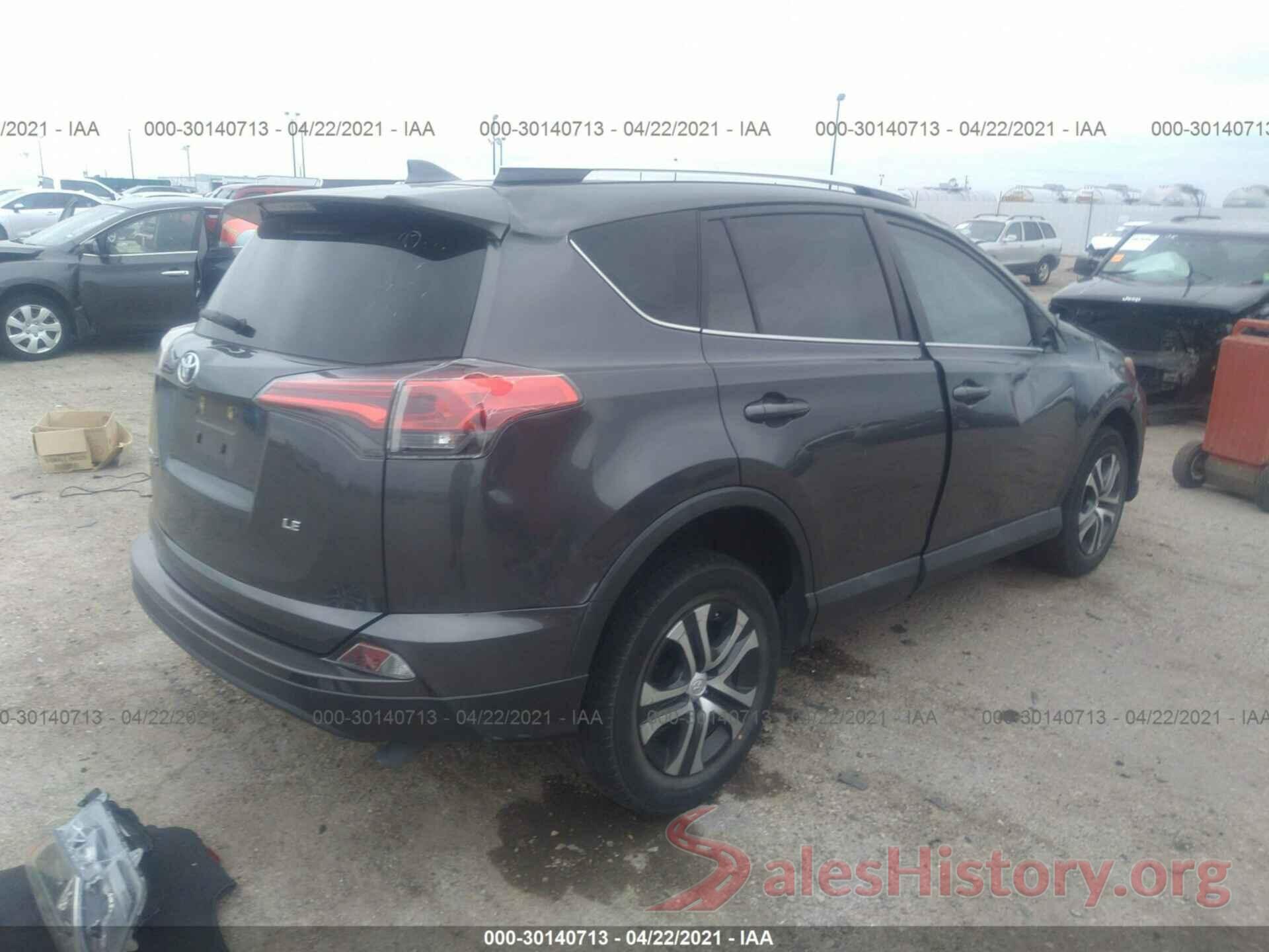 2T3ZFREV3GW242091 2016 TOYOTA RAV4