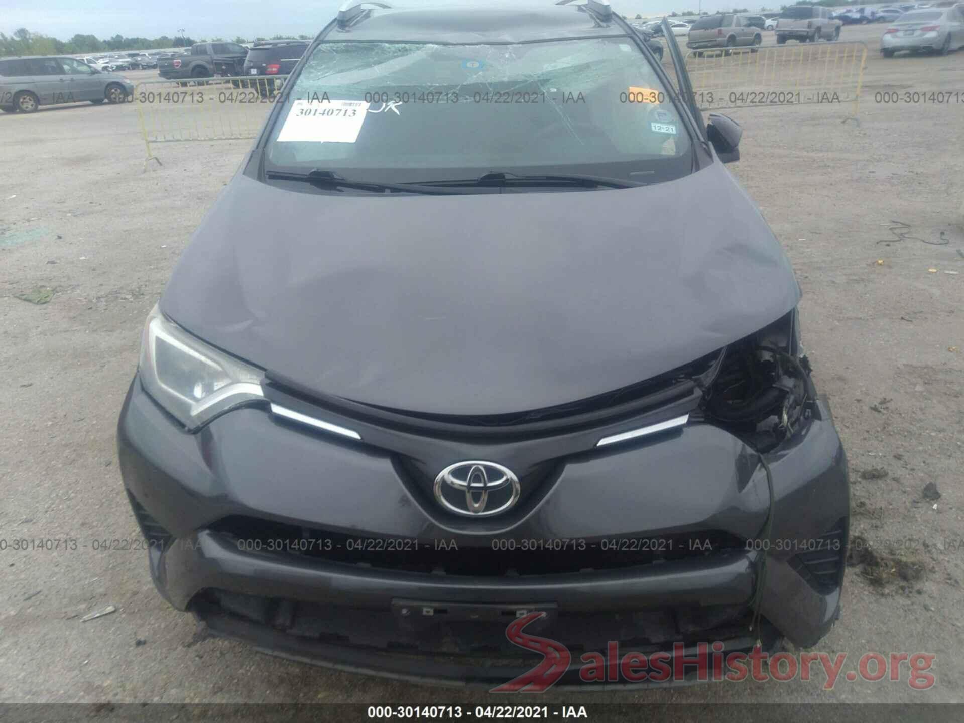 2T3ZFREV3GW242091 2016 TOYOTA RAV4