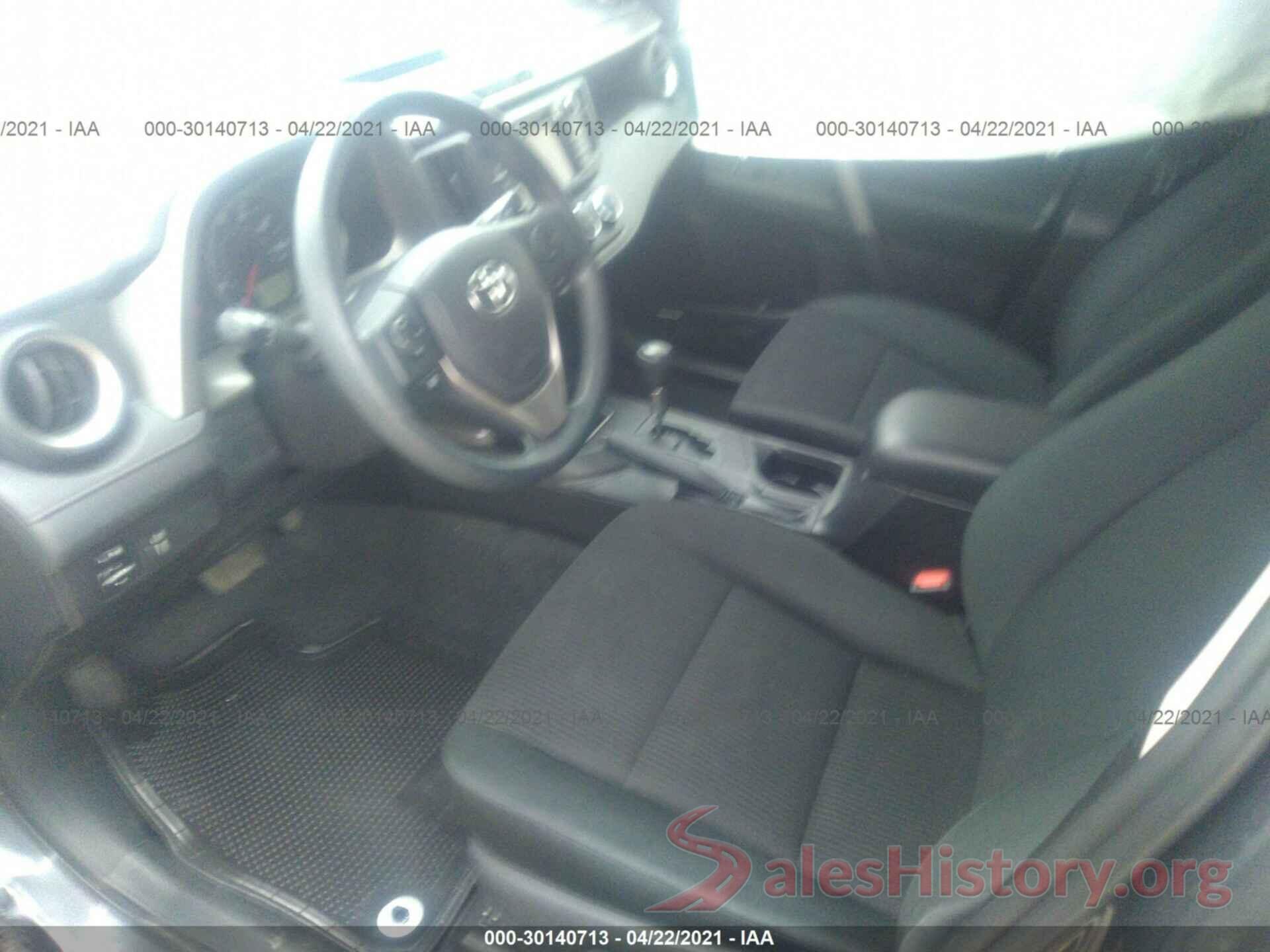 2T3ZFREV3GW242091 2016 TOYOTA RAV4