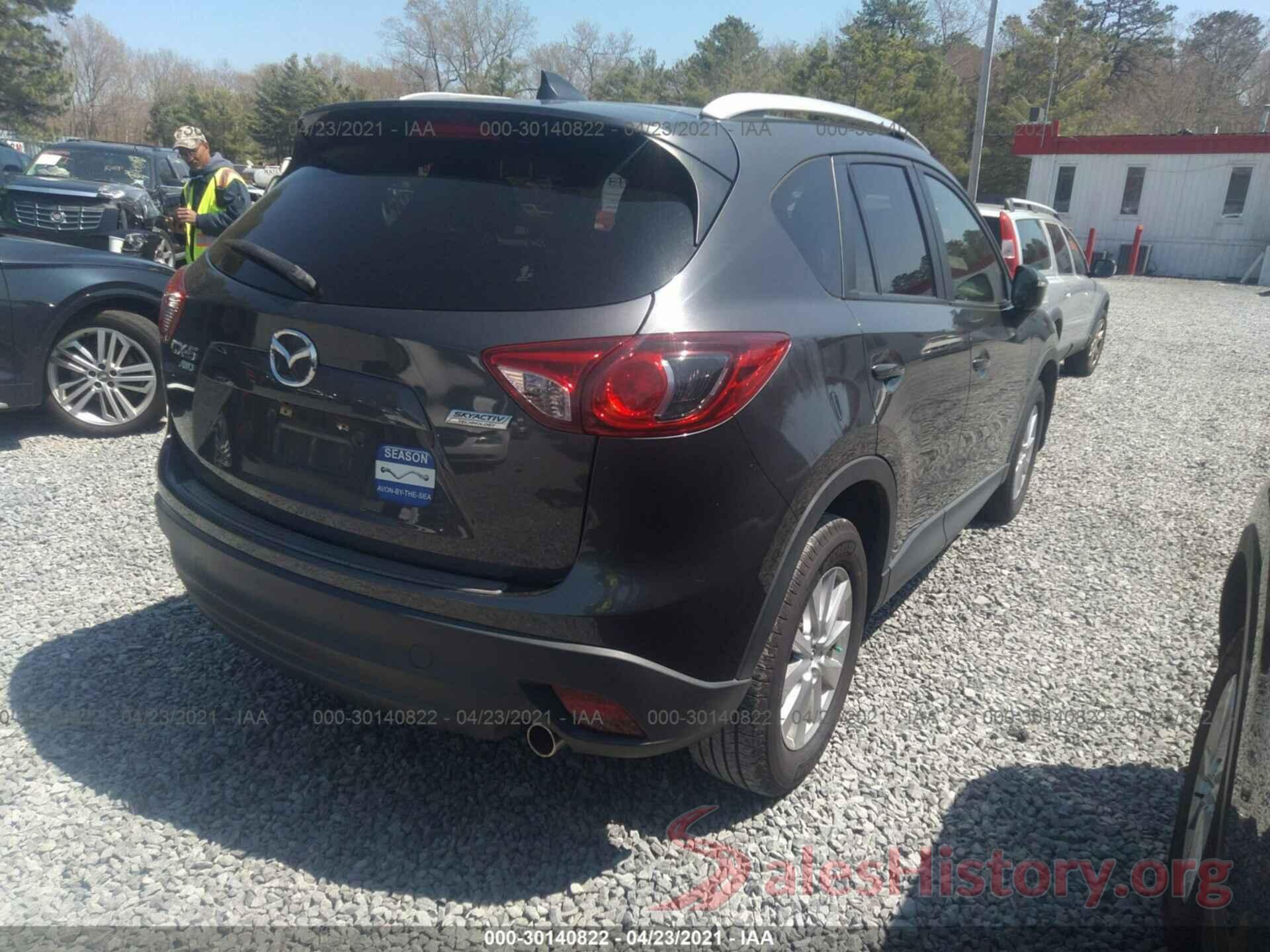 JM3KE4CY2G0779888 2016 MAZDA CX-5