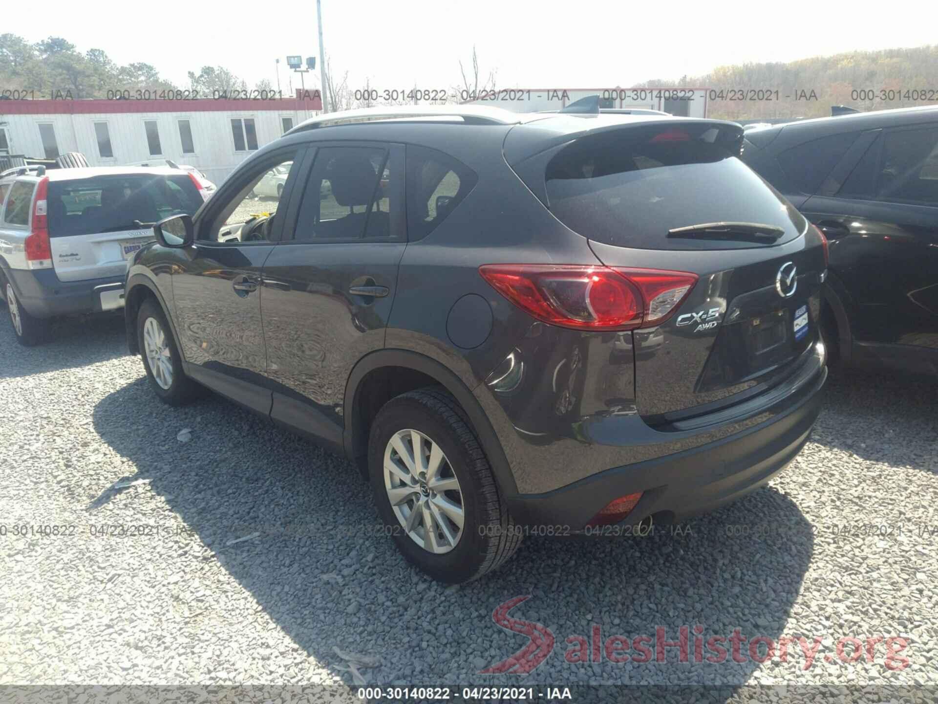 JM3KE4CY2G0779888 2016 MAZDA CX-5