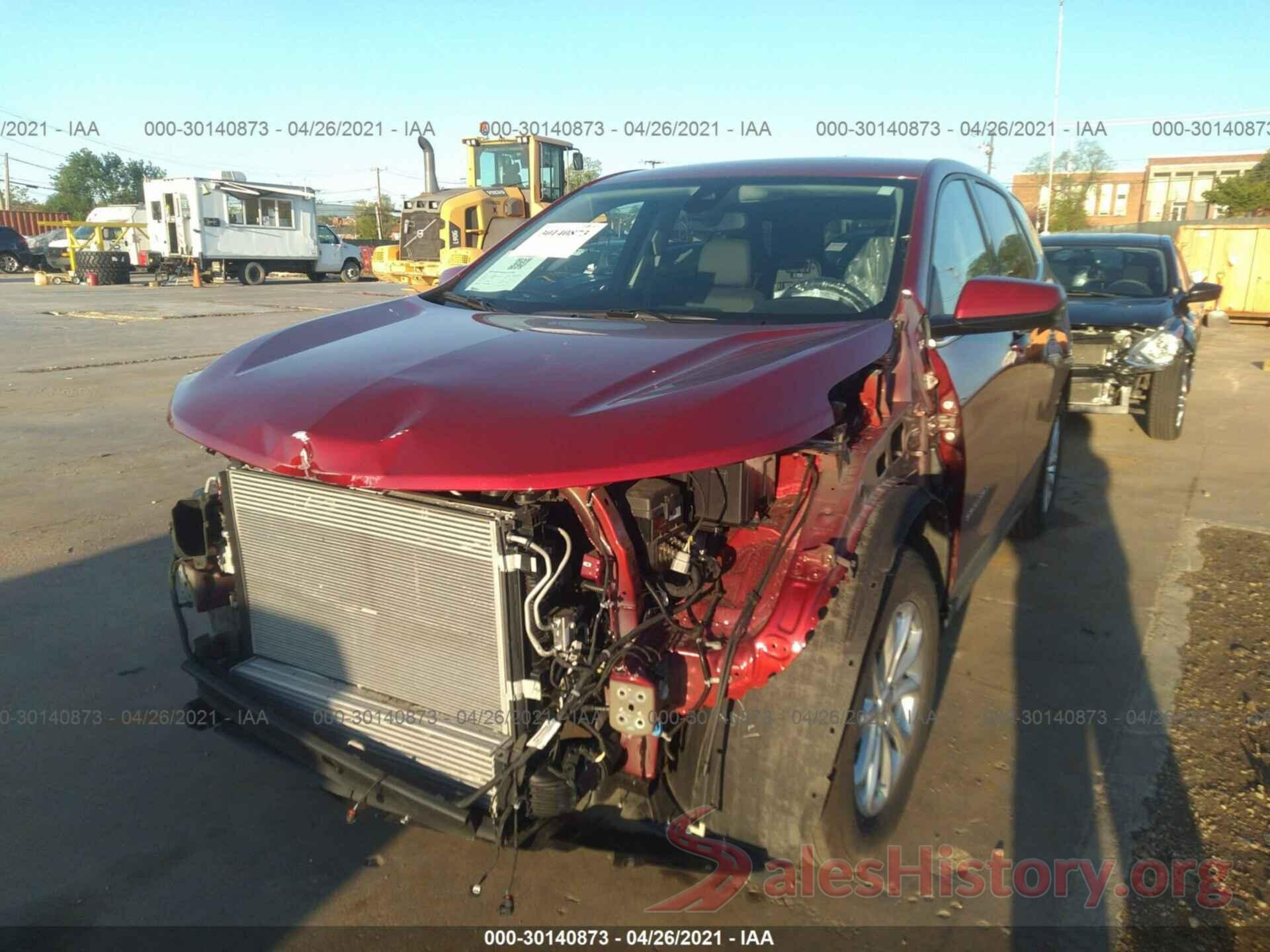 2GNAXKEV3L6267796 2020 CHEVROLET EQUINOX