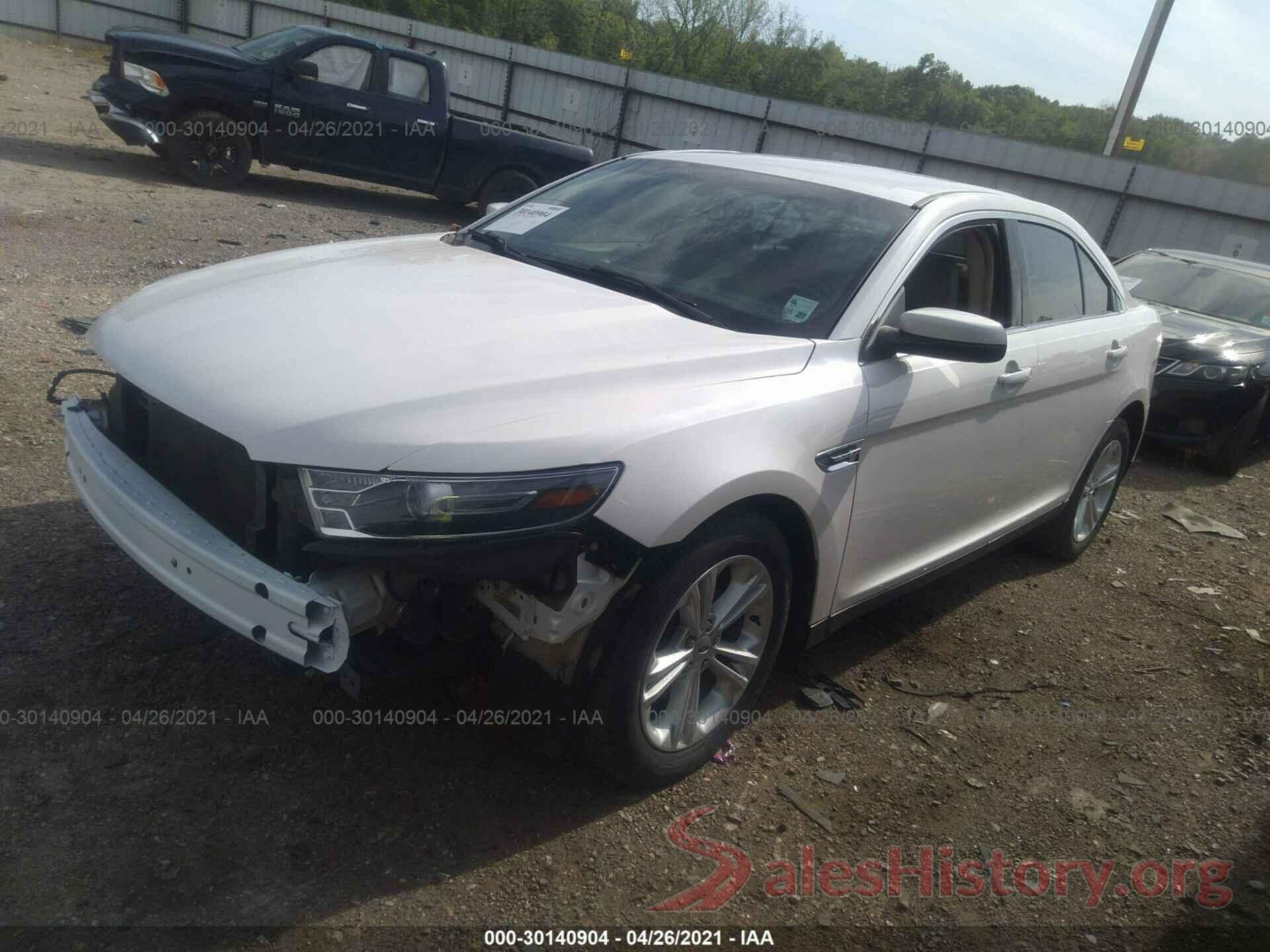 1FAHP2E8XGG118492 2016 FORD TAURUS