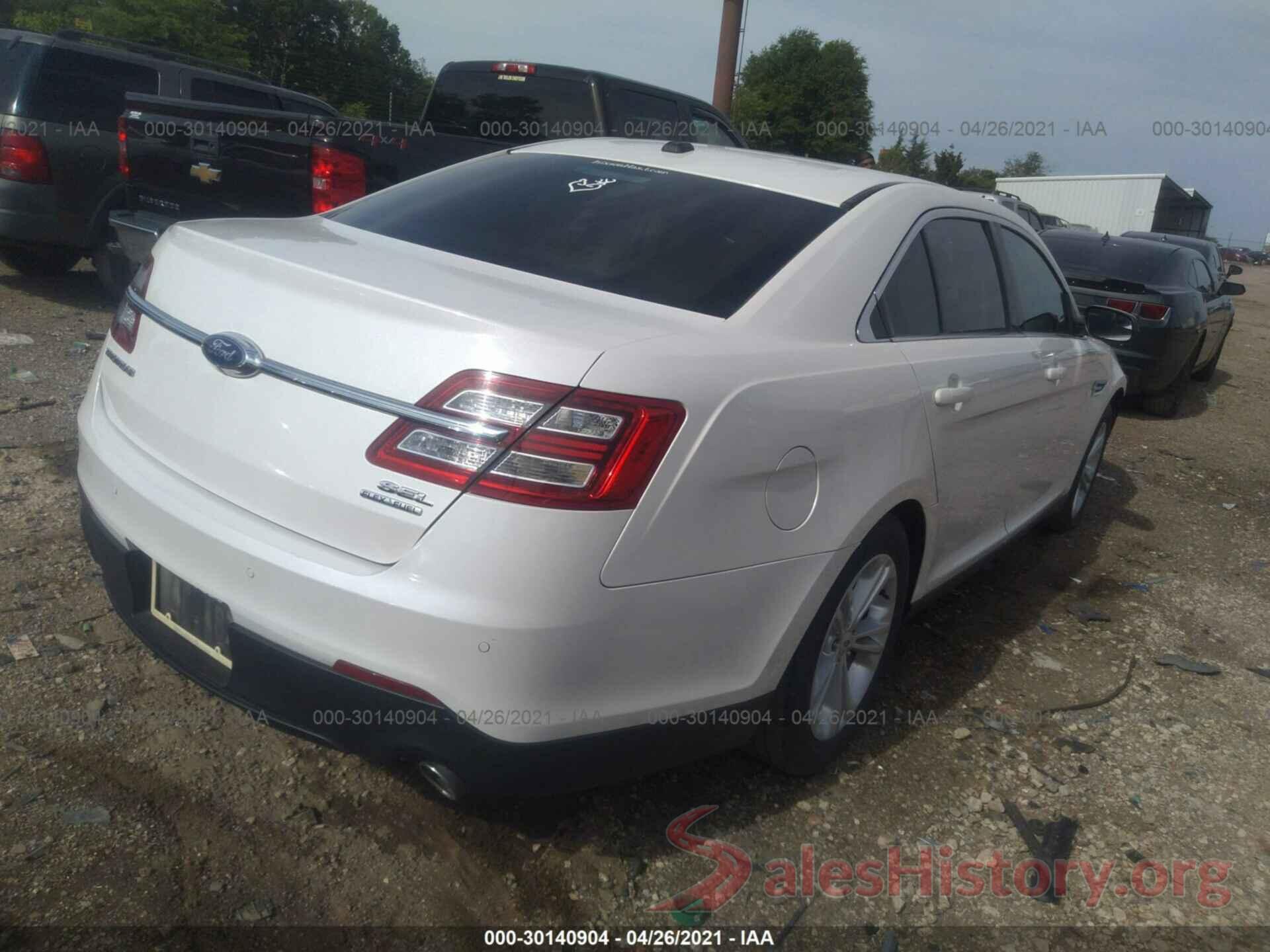 1FAHP2E8XGG118492 2016 FORD TAURUS