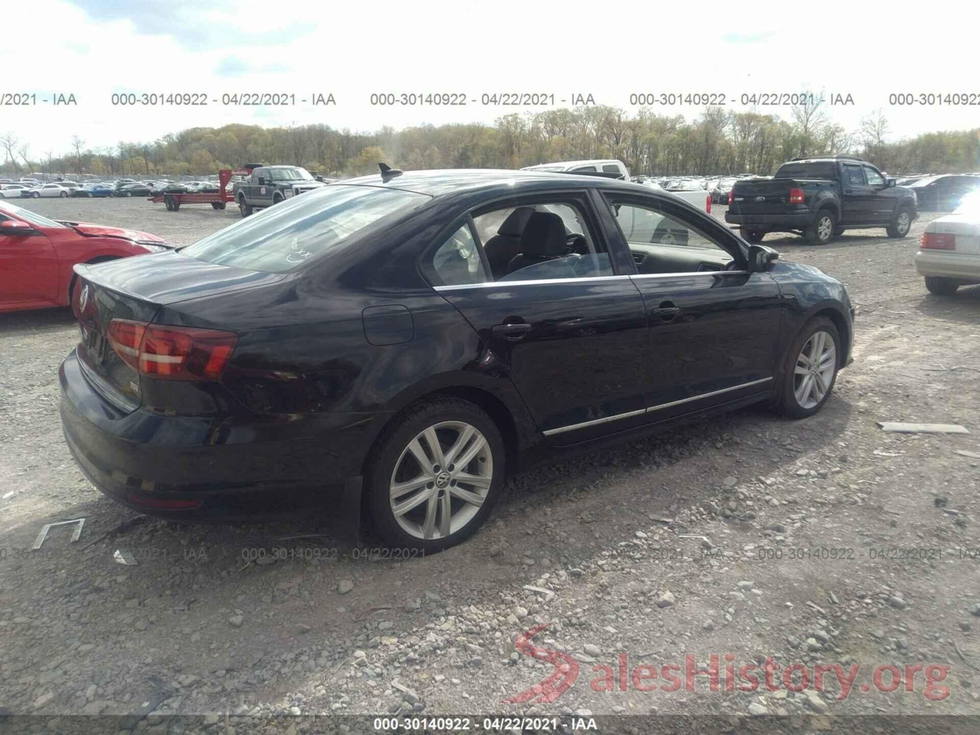 3VWL17AJ7HM327897 2017 VOLKSWAGEN JETTA