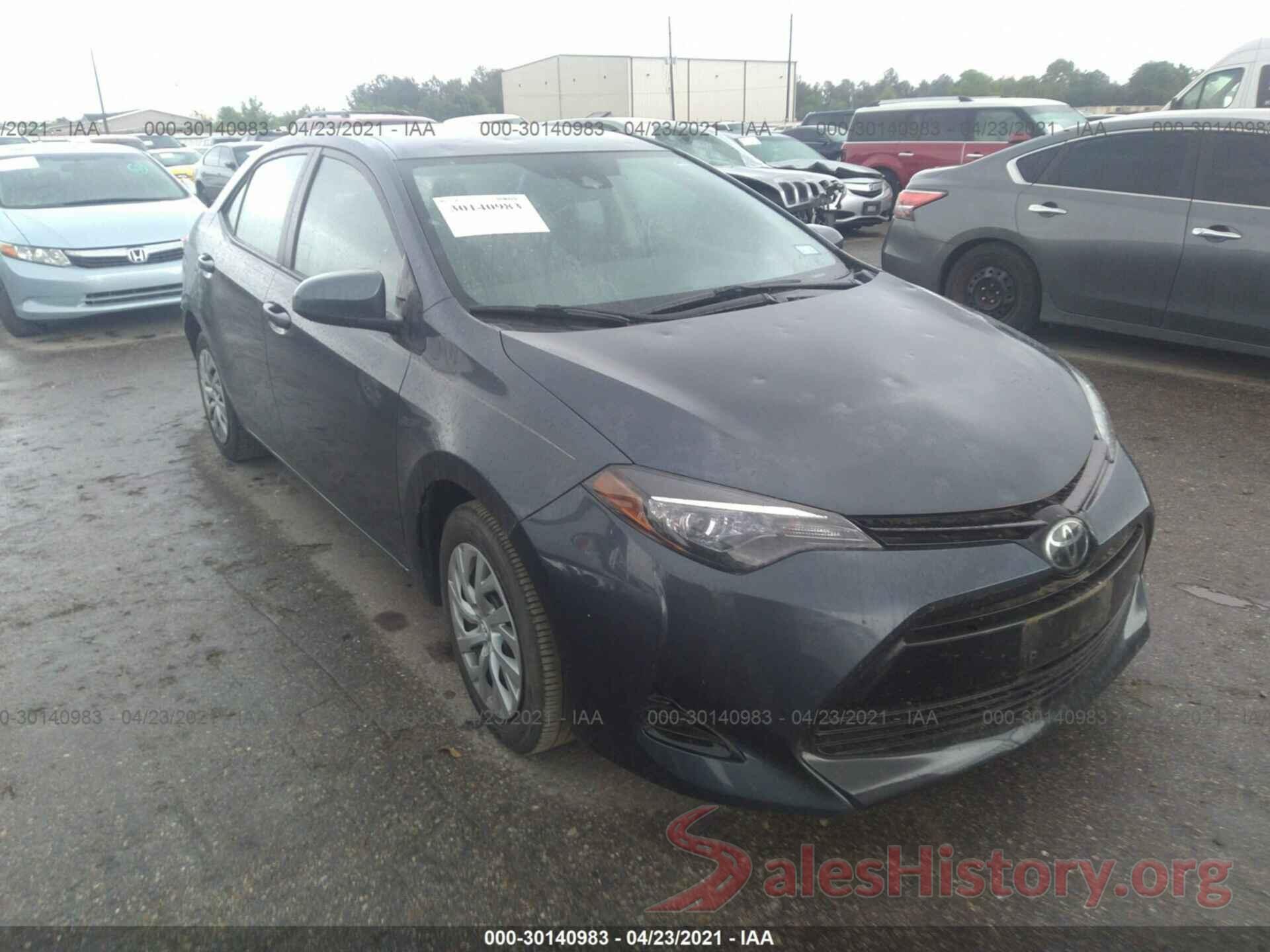 5YFBURHE2HP595372 2017 TOYOTA COROLLA