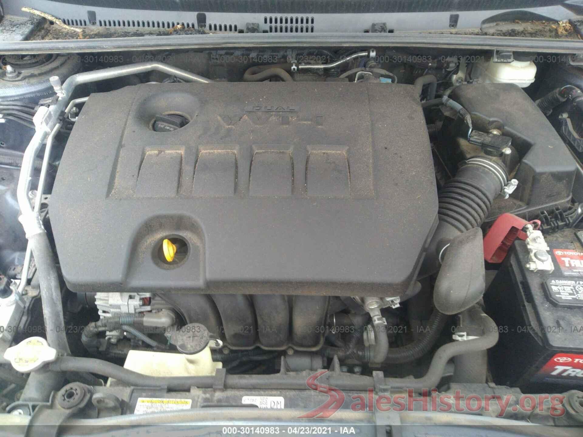 5YFBURHE2HP595372 2017 TOYOTA COROLLA