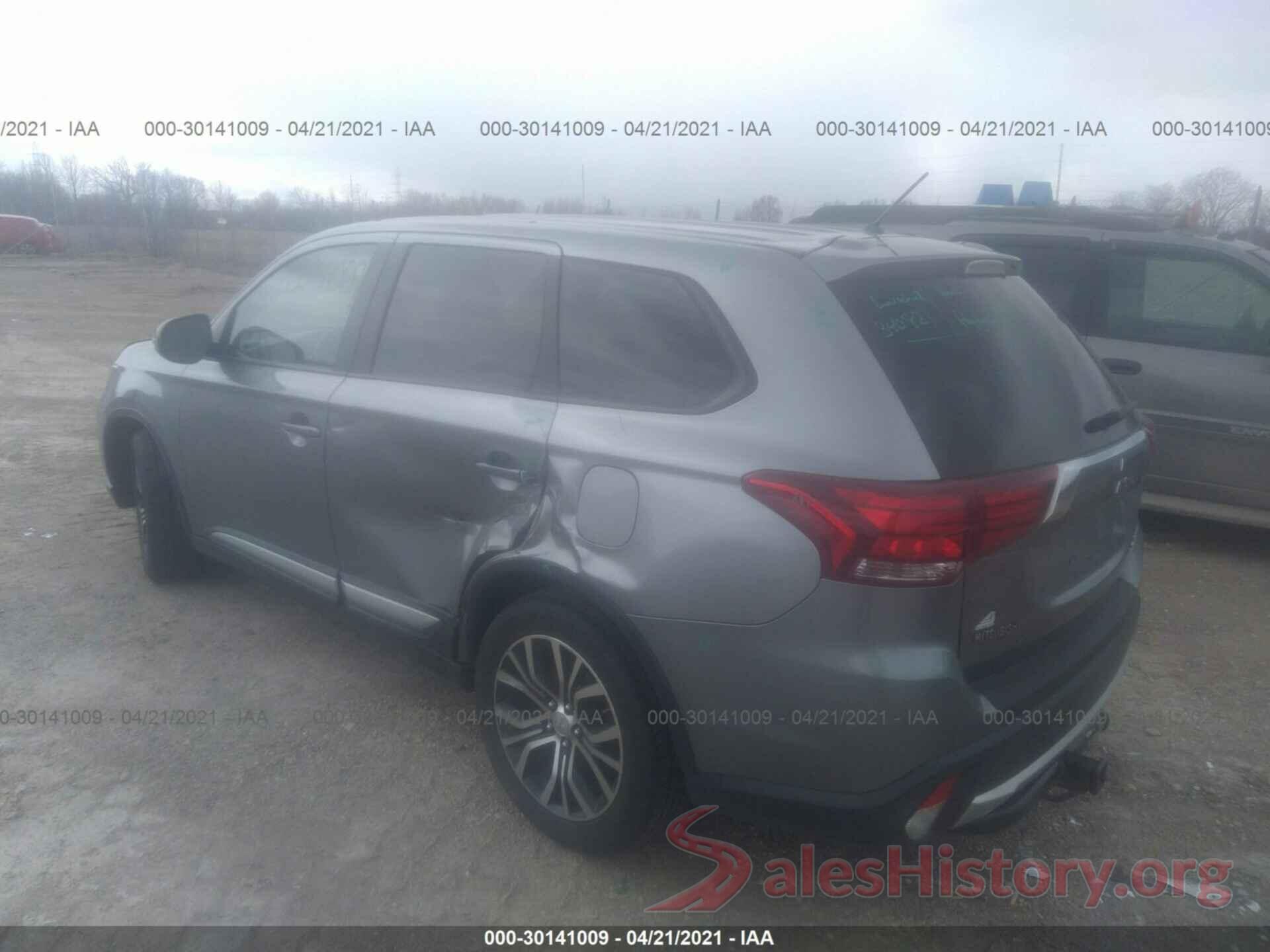 JA4AD3A30GZ011714 2016 MITSUBISHI OUTLANDER