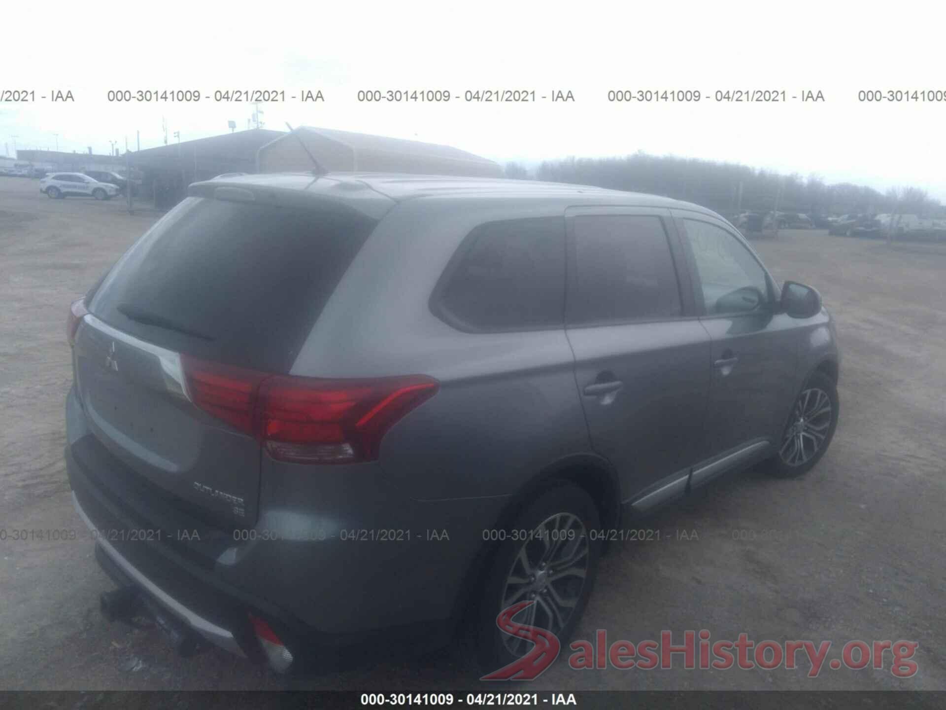 JA4AD3A30GZ011714 2016 MITSUBISHI OUTLANDER