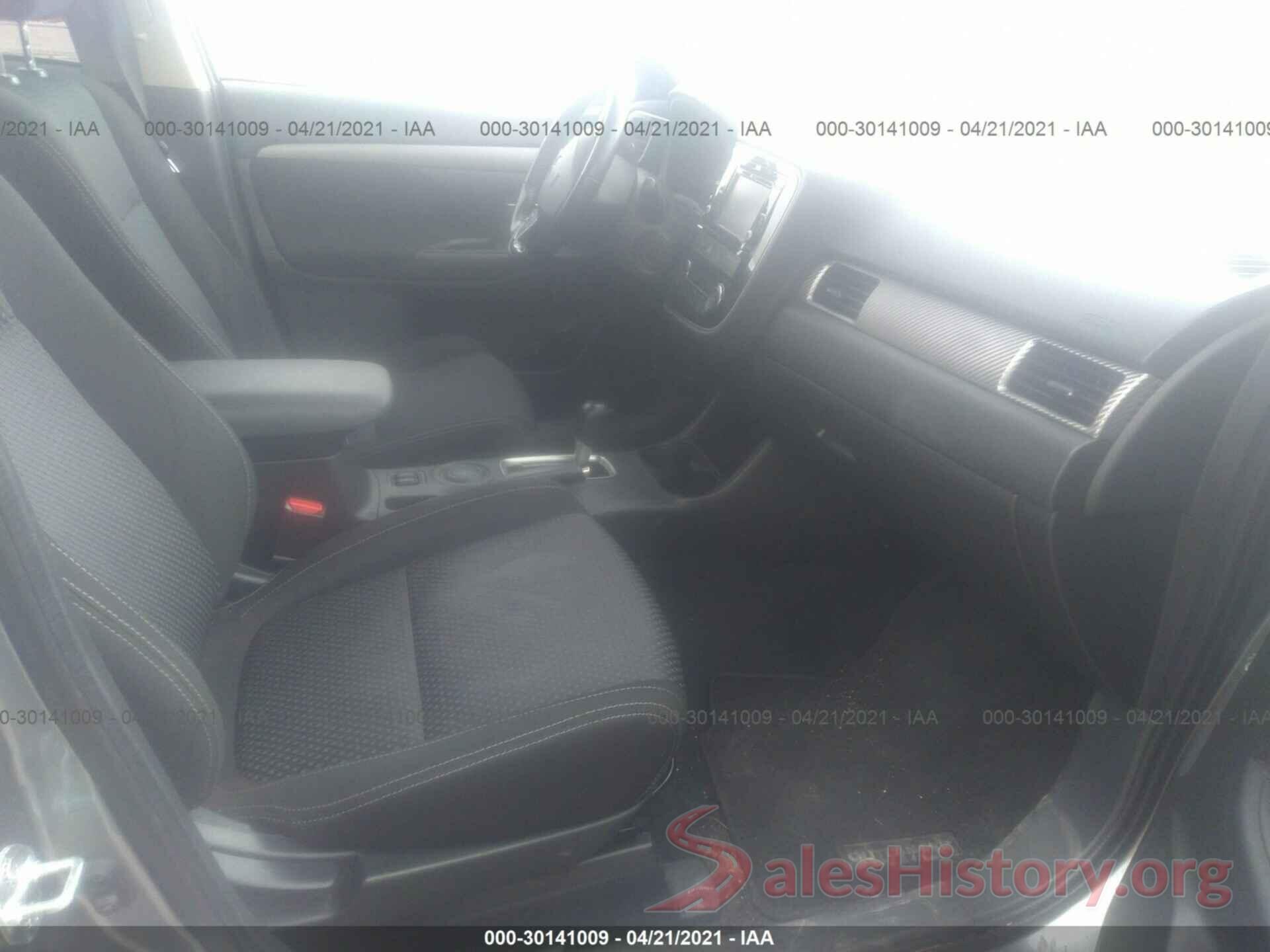 JA4AD3A30GZ011714 2016 MITSUBISHI OUTLANDER