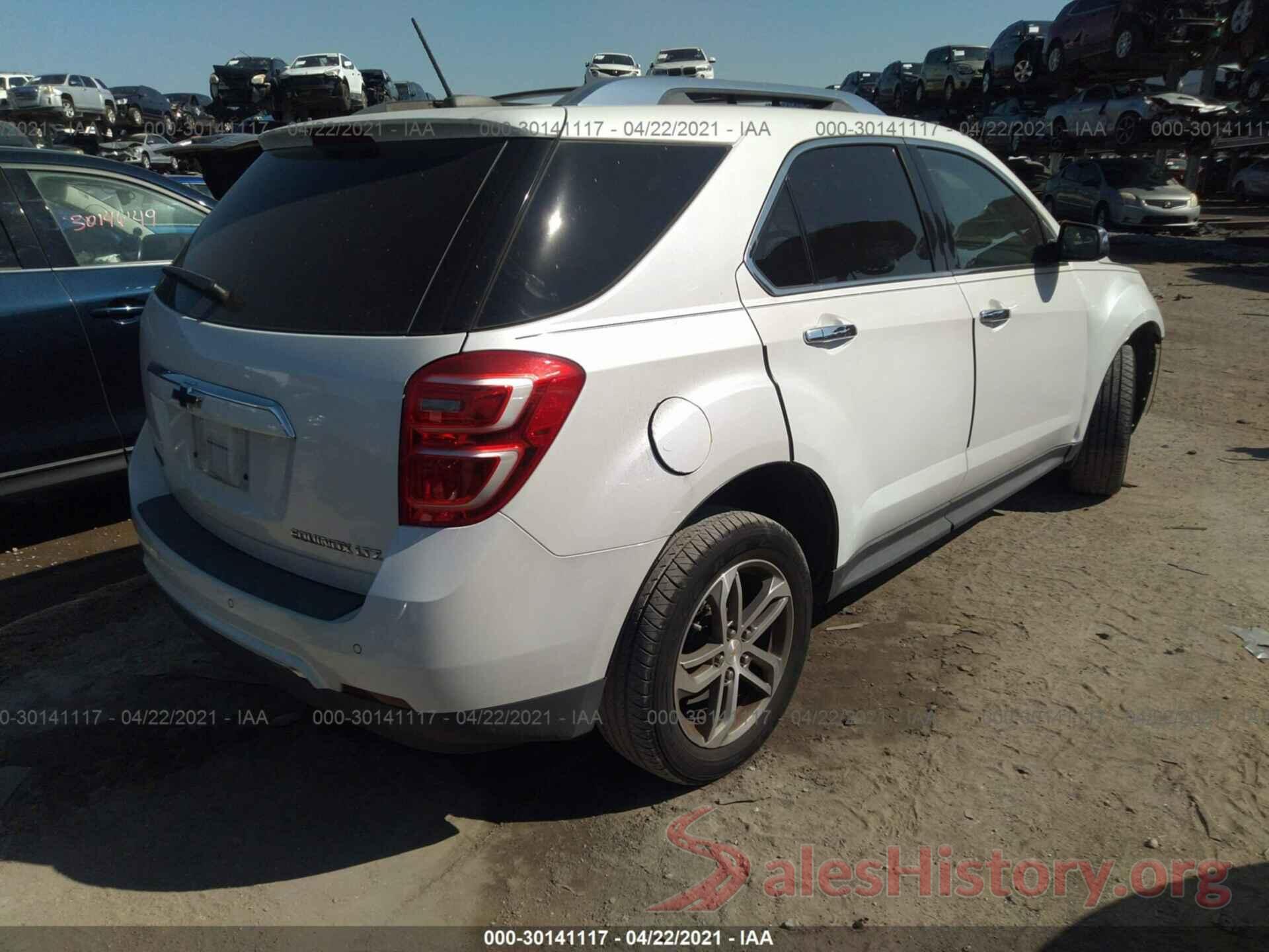 2GNALDEK1G6129466 2016 CHEVROLET EQUINOX