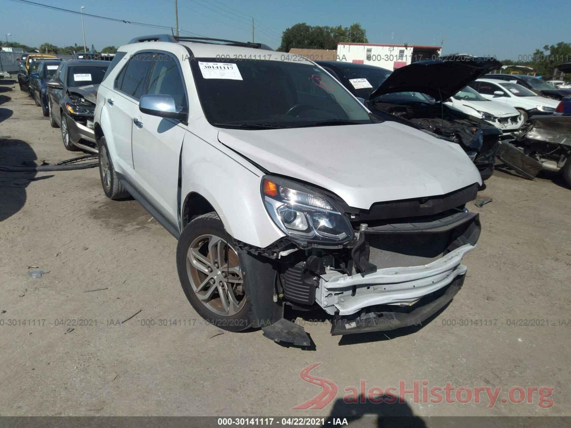 2GNALDEK1G6129466 2016 CHEVROLET EQUINOX