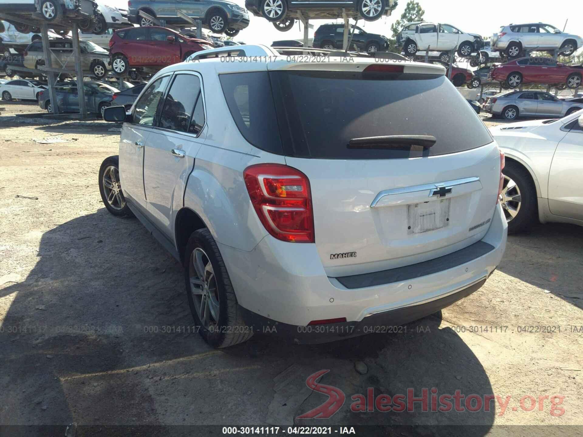 2GNALDEK1G6129466 2016 CHEVROLET EQUINOX