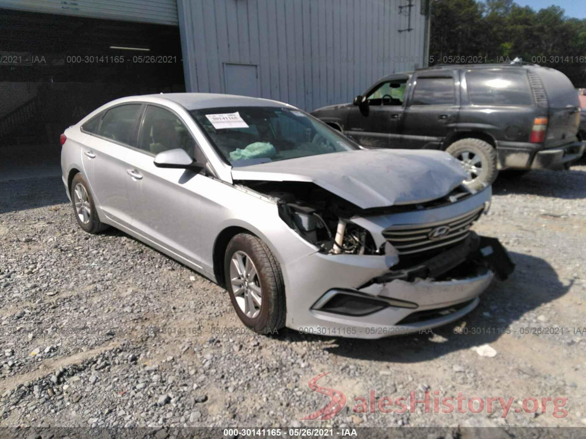 5NPE24AF6HH530241 2017 HYUNDAI SONATA