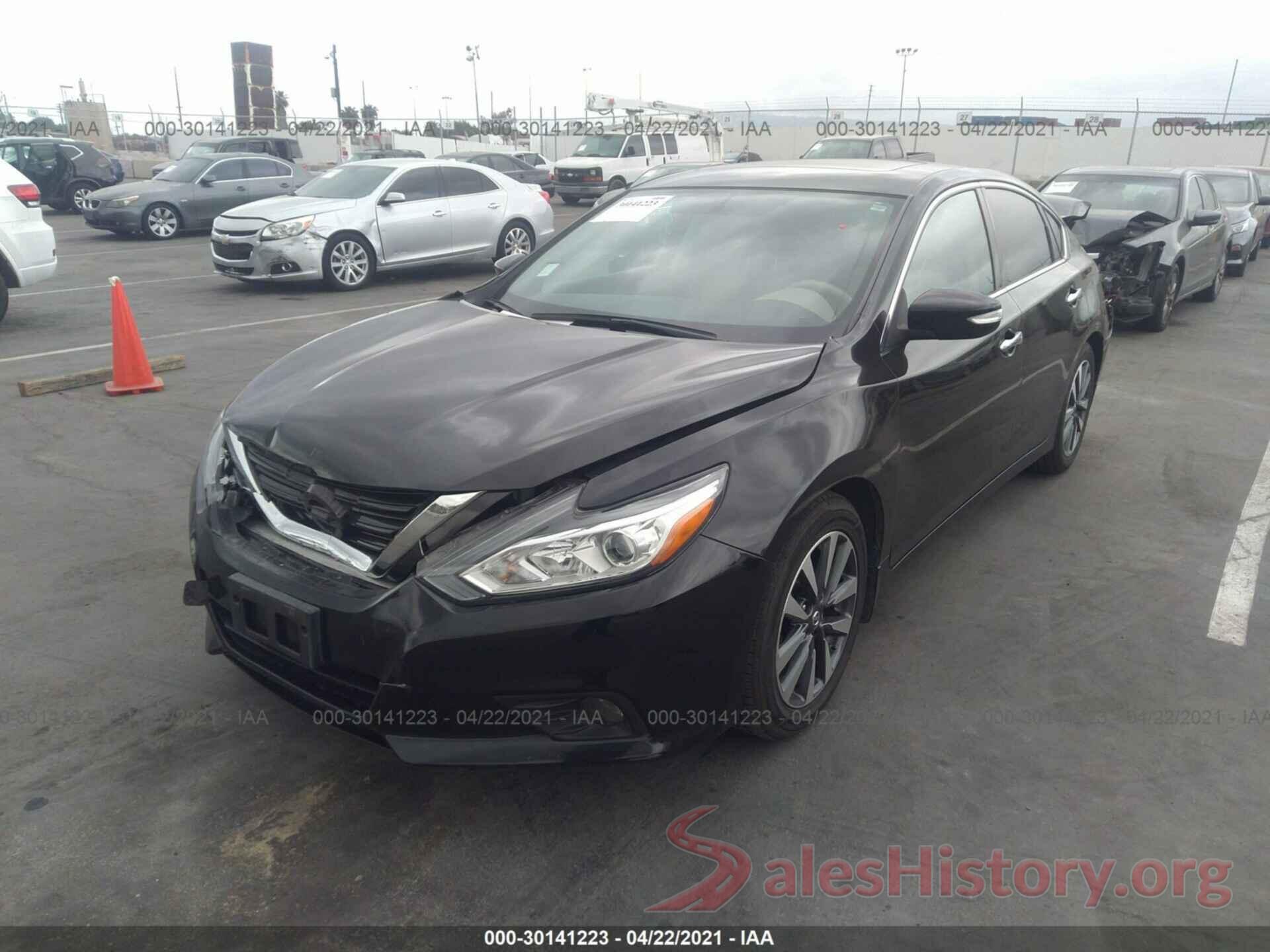 1N4AL3AP1HC474449 2017 NISSAN ALTIMA