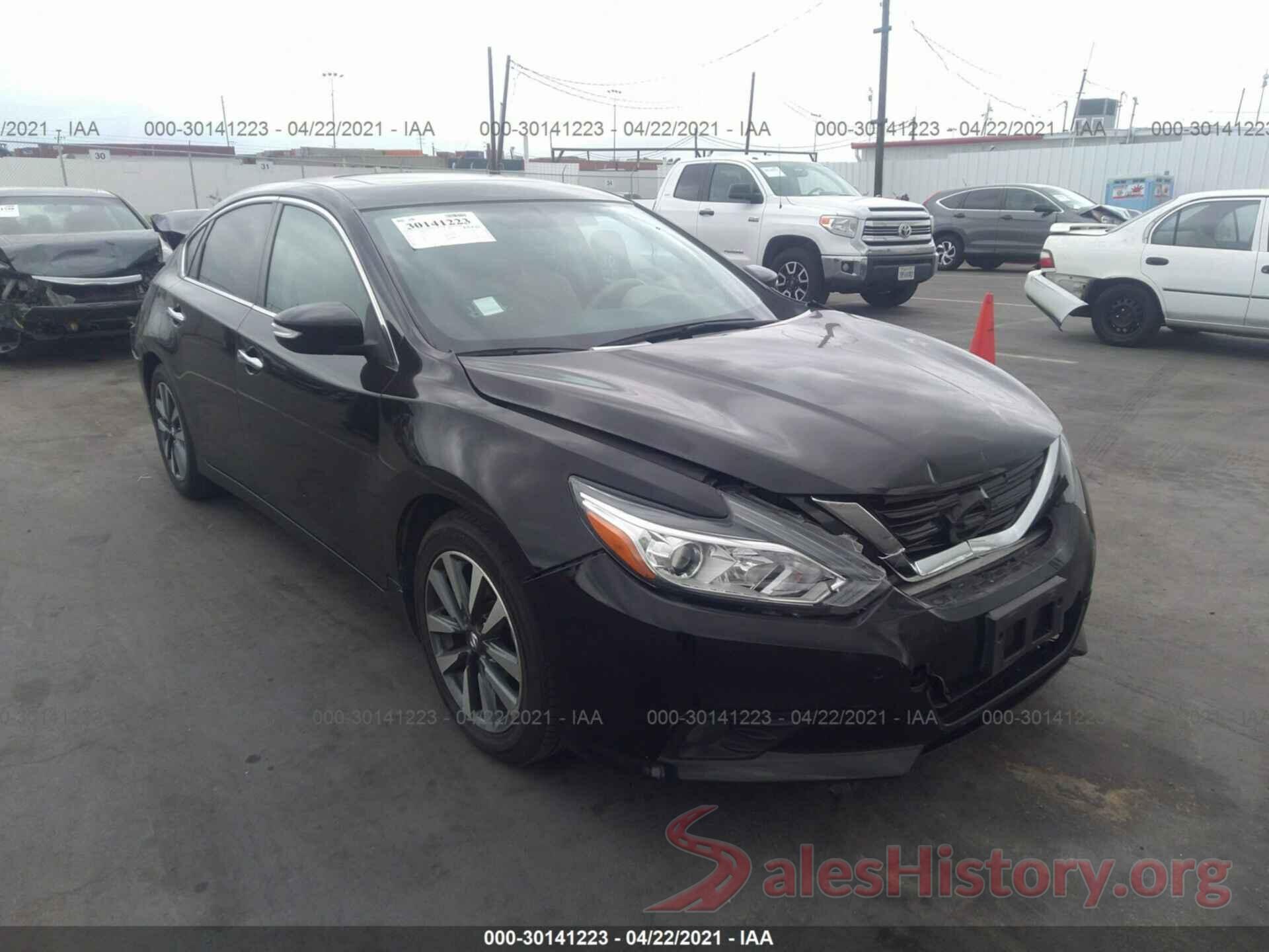 1N4AL3AP1HC474449 2017 NISSAN ALTIMA