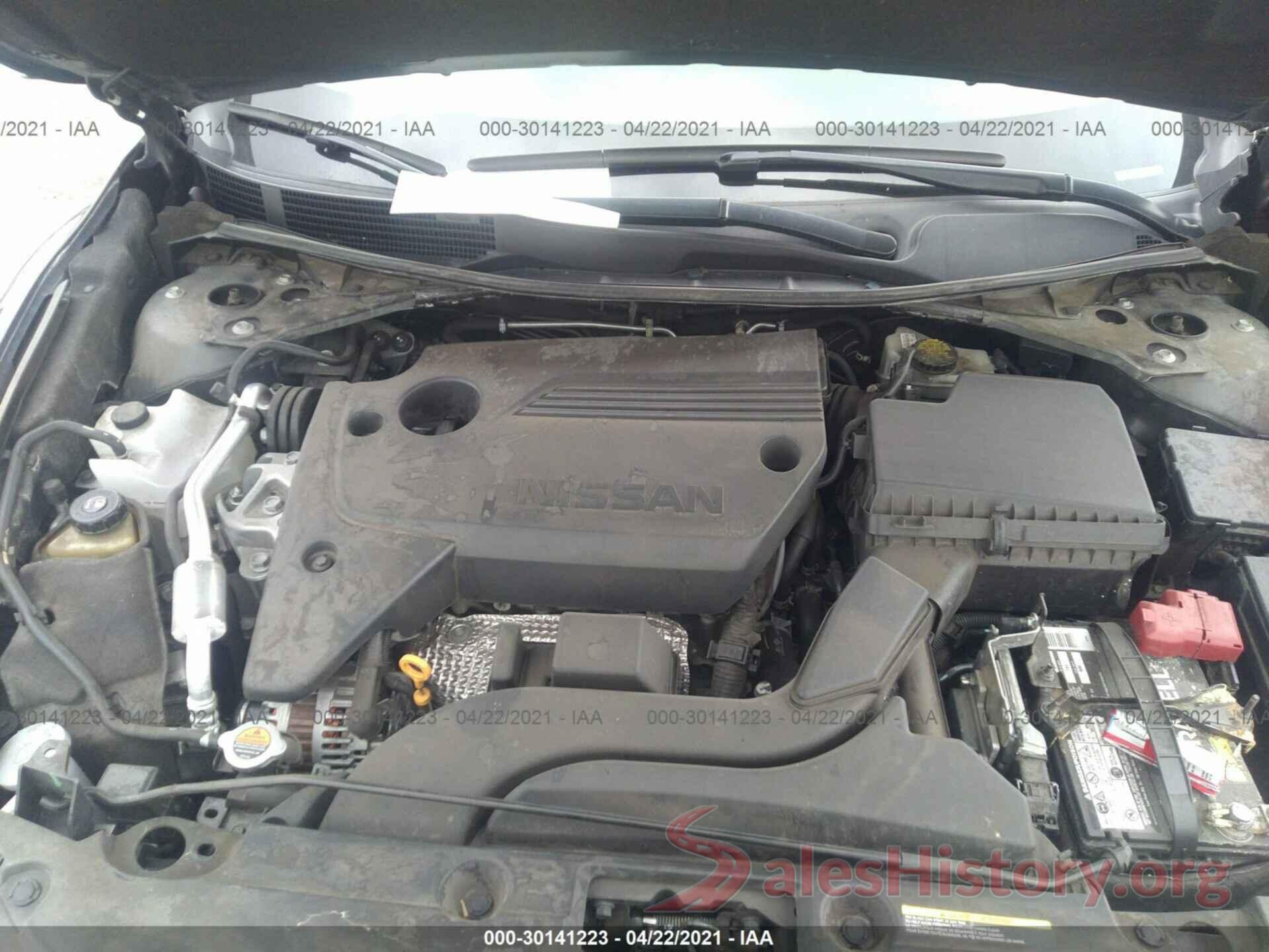 1N4AL3AP1HC474449 2017 NISSAN ALTIMA