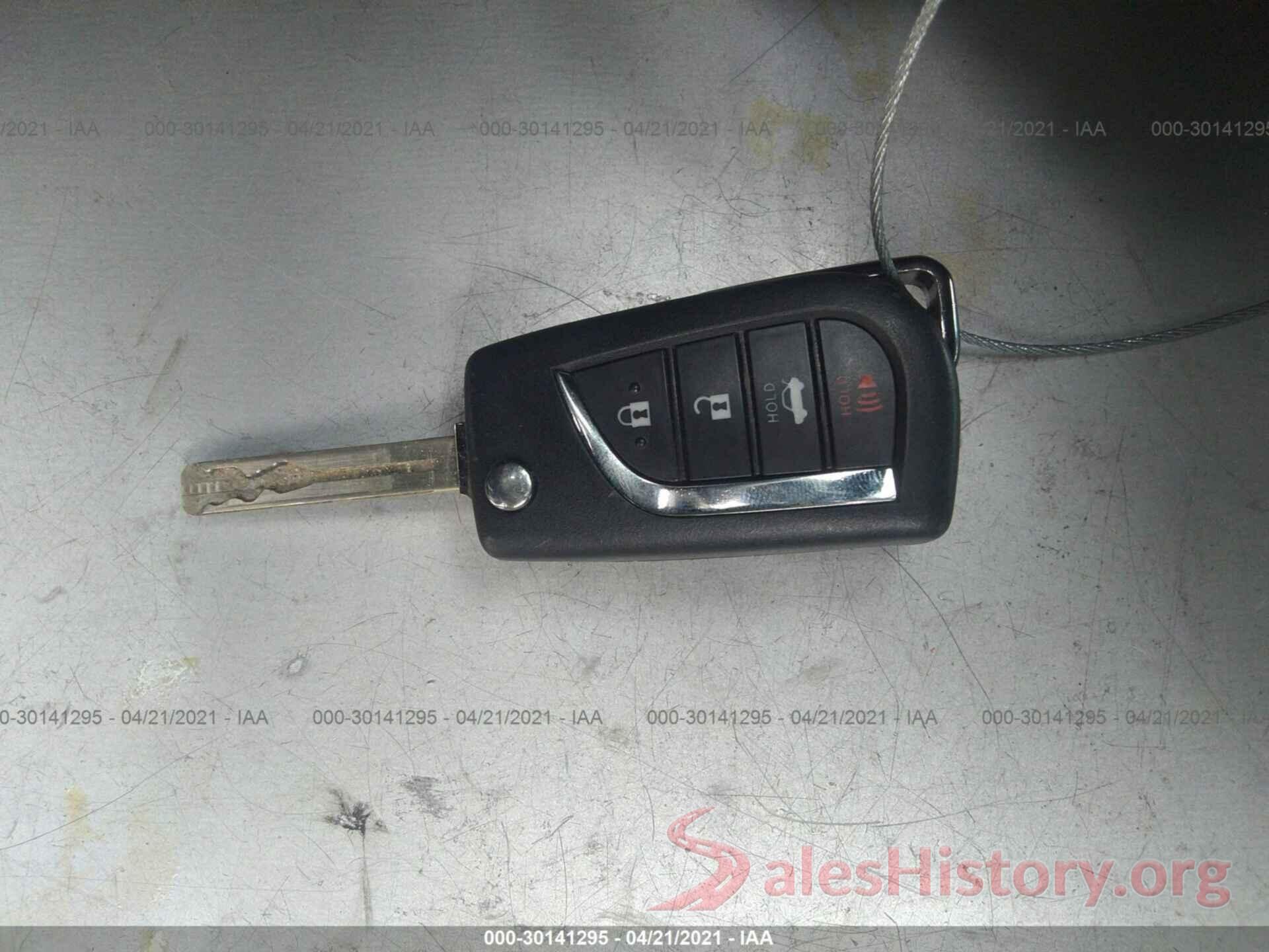 4T1G11AK5LU401621 2020 TOYOTA CAMRY