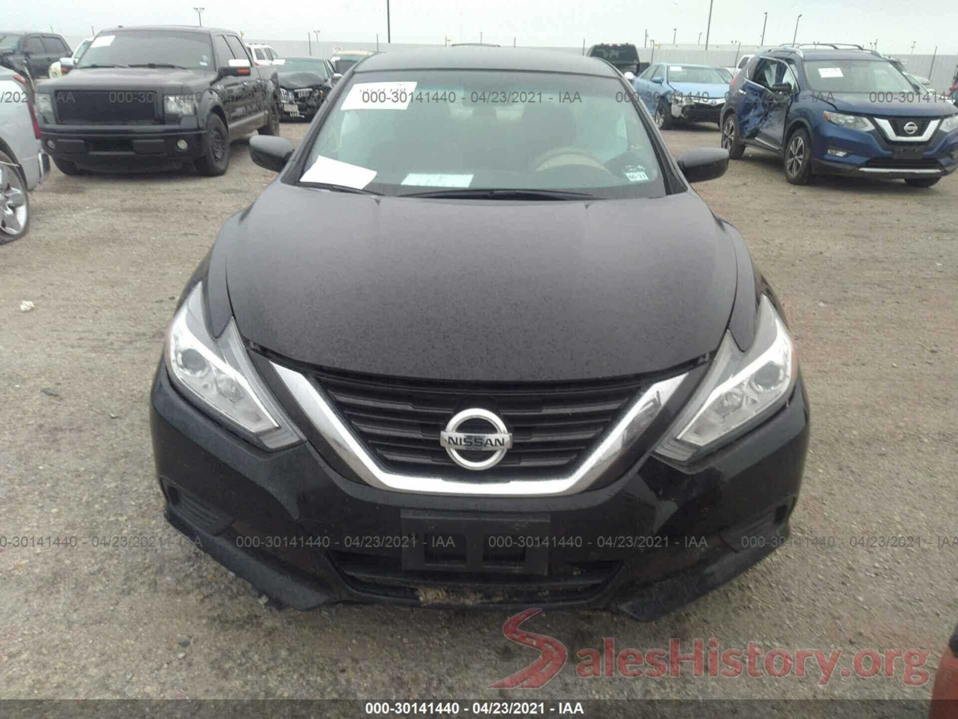 1N4AL3AP1GN358431 2016 NISSAN ALTIMA