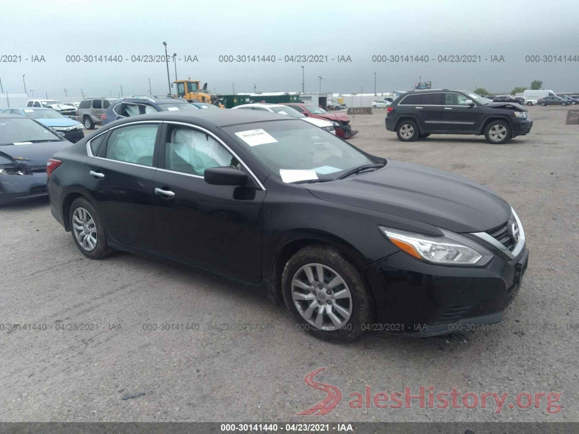 1N4AL3AP1GN358431 2016 NISSAN ALTIMA