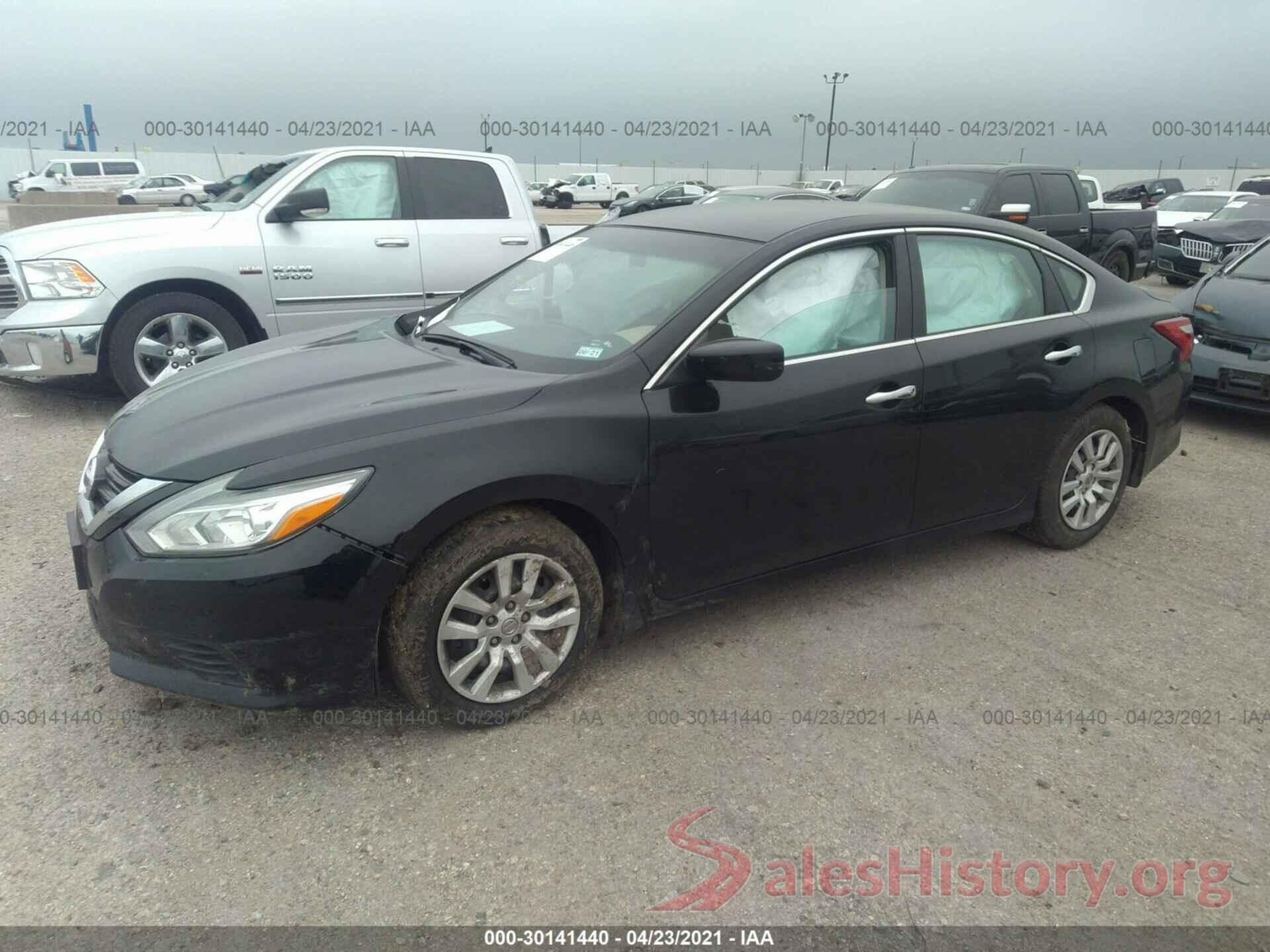 1N4AL3AP1GN358431 2016 NISSAN ALTIMA