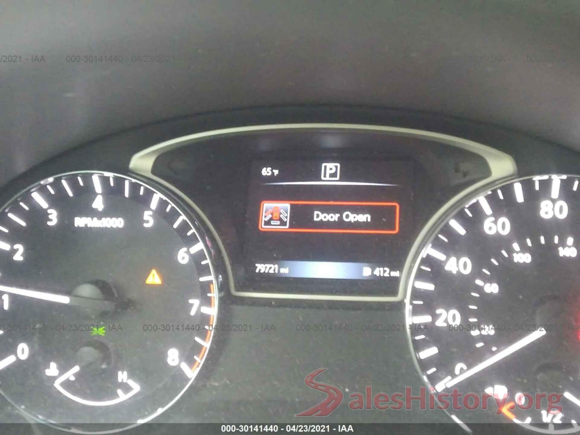 1N4AL3AP1GN358431 2016 NISSAN ALTIMA