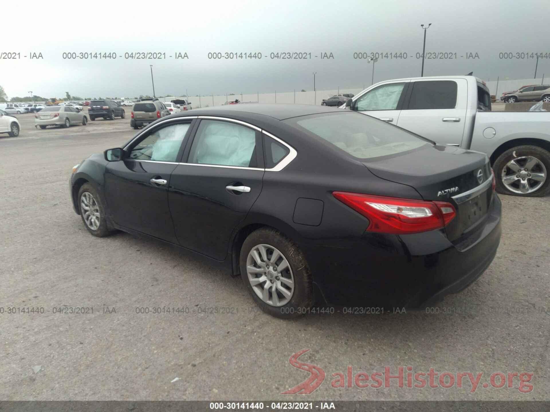 1N4AL3AP1GN358431 2016 NISSAN ALTIMA