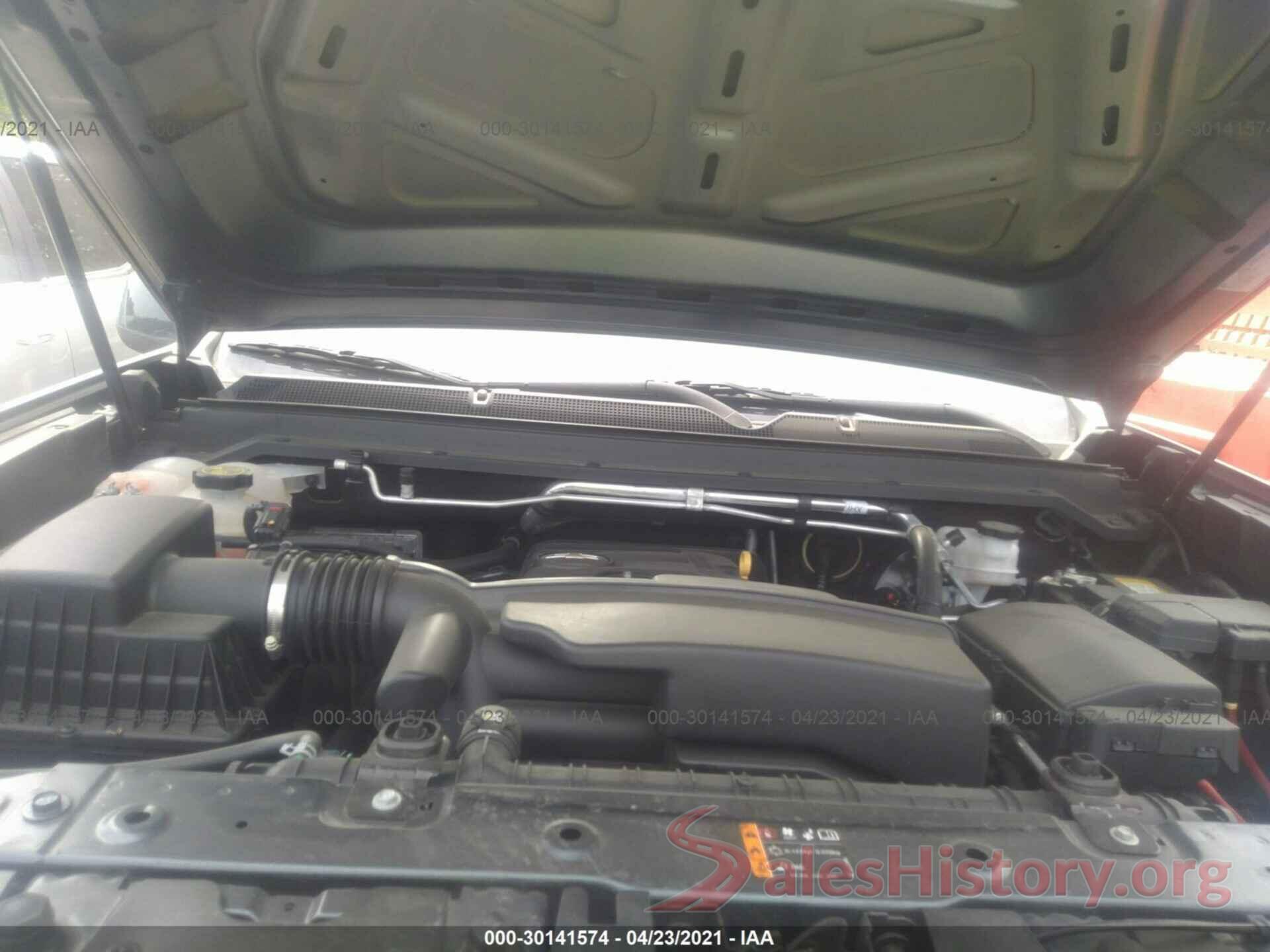 1GCHSBEA8L1104826 2020 CHEVROLET COLORADO