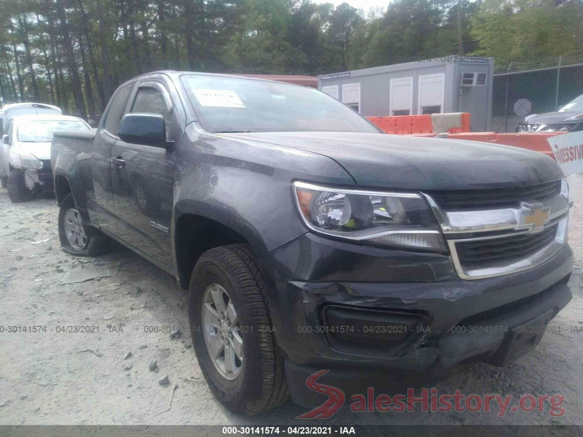 1GCHSBEA8L1104826 2020 CHEVROLET COLORADO