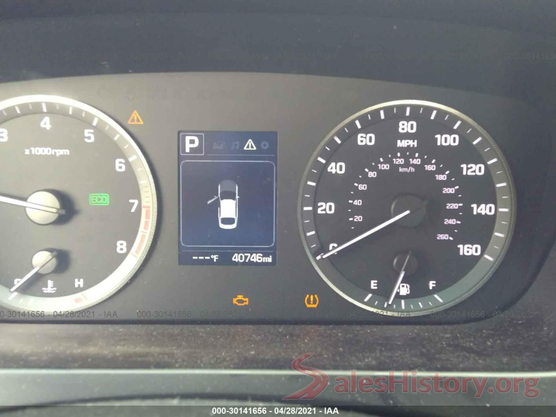 5NPE24AF6GH276075 2016 HYUNDAI SONATA