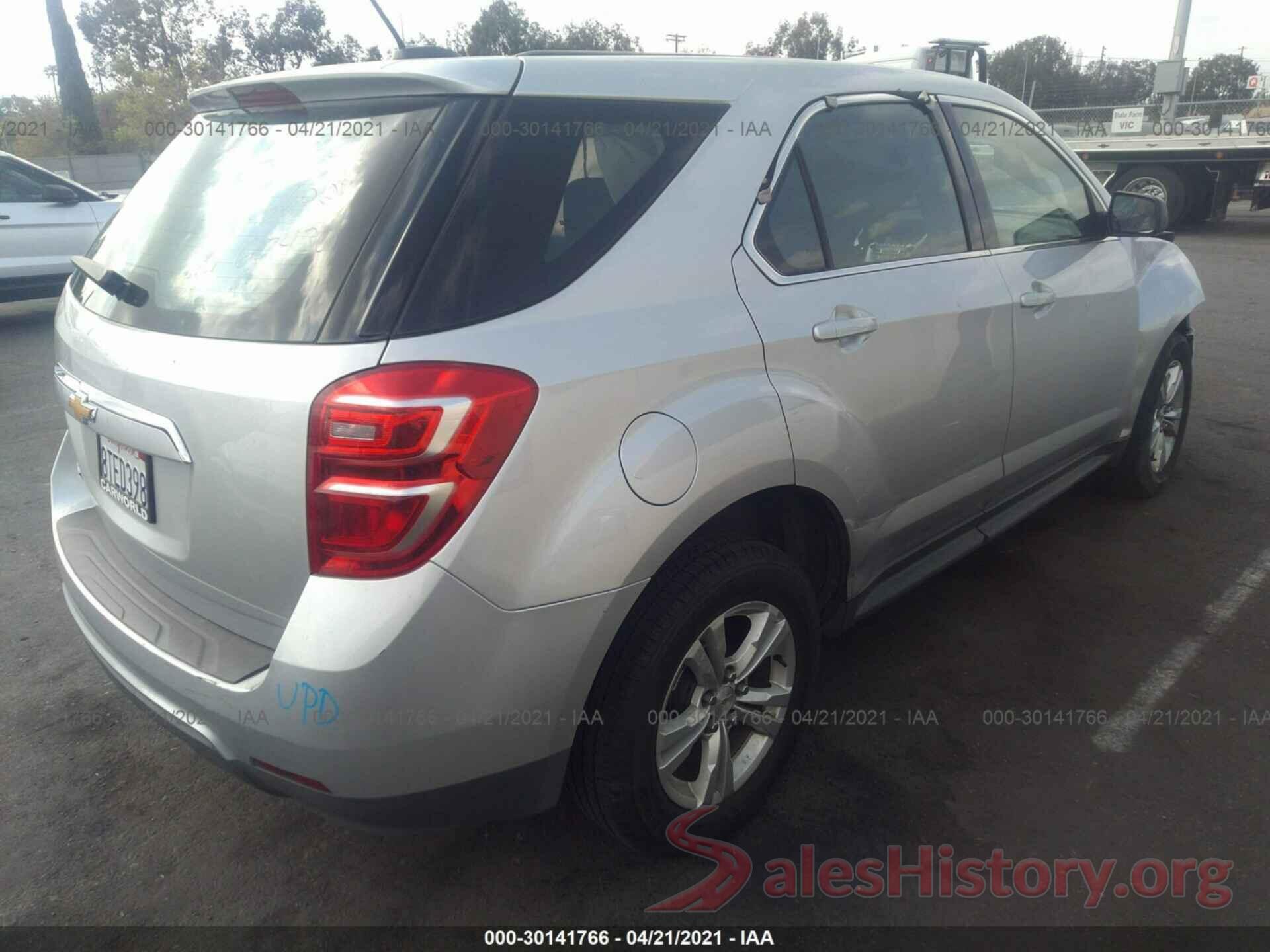 2GNALBEK4H1516600 2017 CHEVROLET EQUINOX