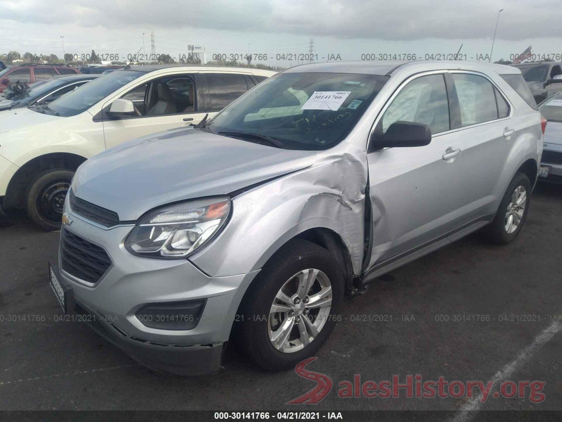 2GNALBEK4H1516600 2017 CHEVROLET EQUINOX