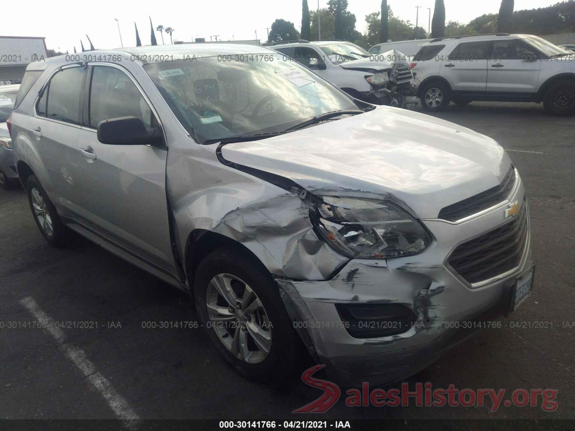 2GNALBEK4H1516600 2017 CHEVROLET EQUINOX